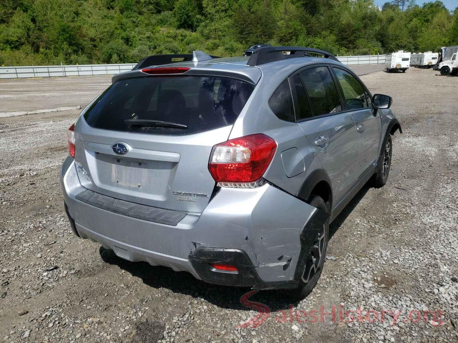 JF2GPAKC0HH235911 2017 SUBARU CROSSTREK