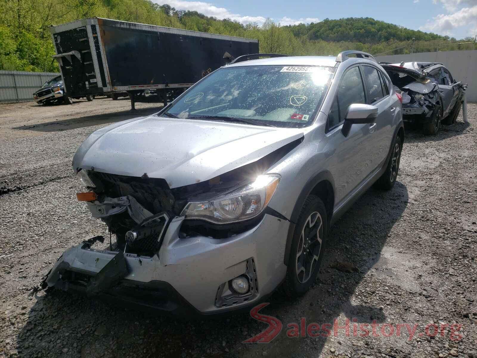 JF2GPAKC0HH235911 2017 SUBARU CROSSTREK