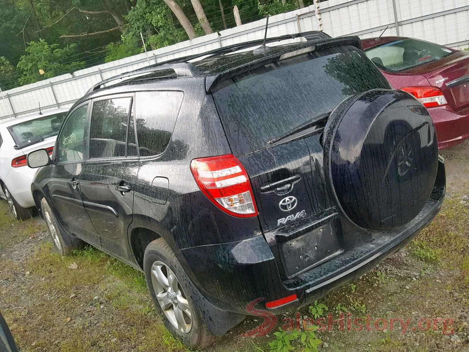 2T3BF4DVXBW097162 2011 TOYOTA RAV4