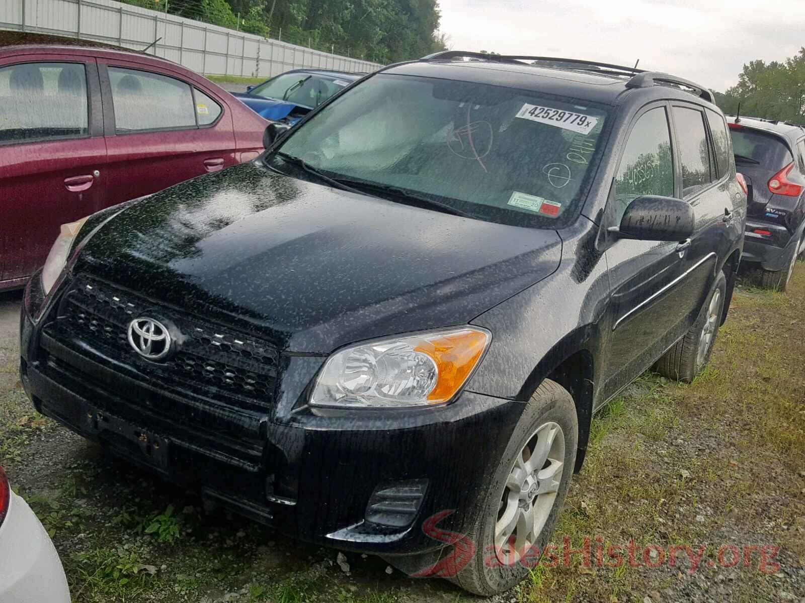 2T3BF4DVXBW097162 2011 TOYOTA RAV4