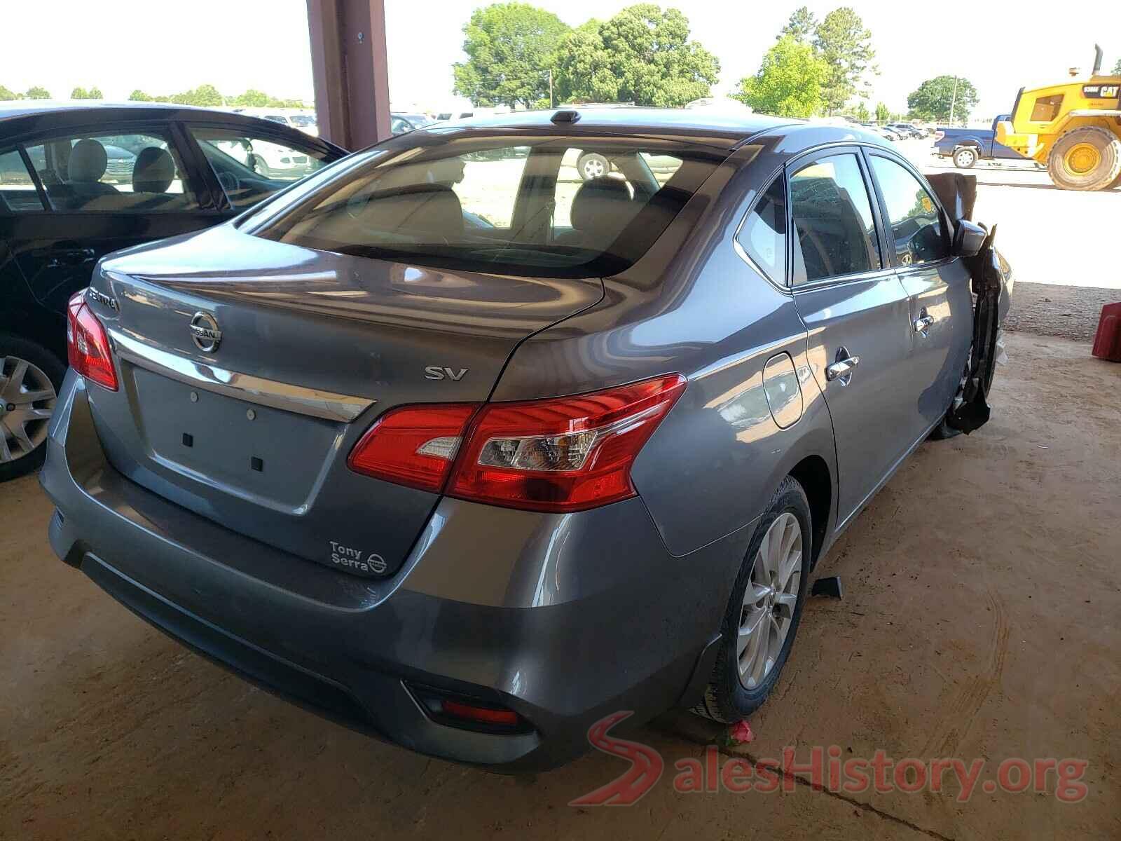 3N1AB7AP8JY216613 2018 NISSAN SENTRA