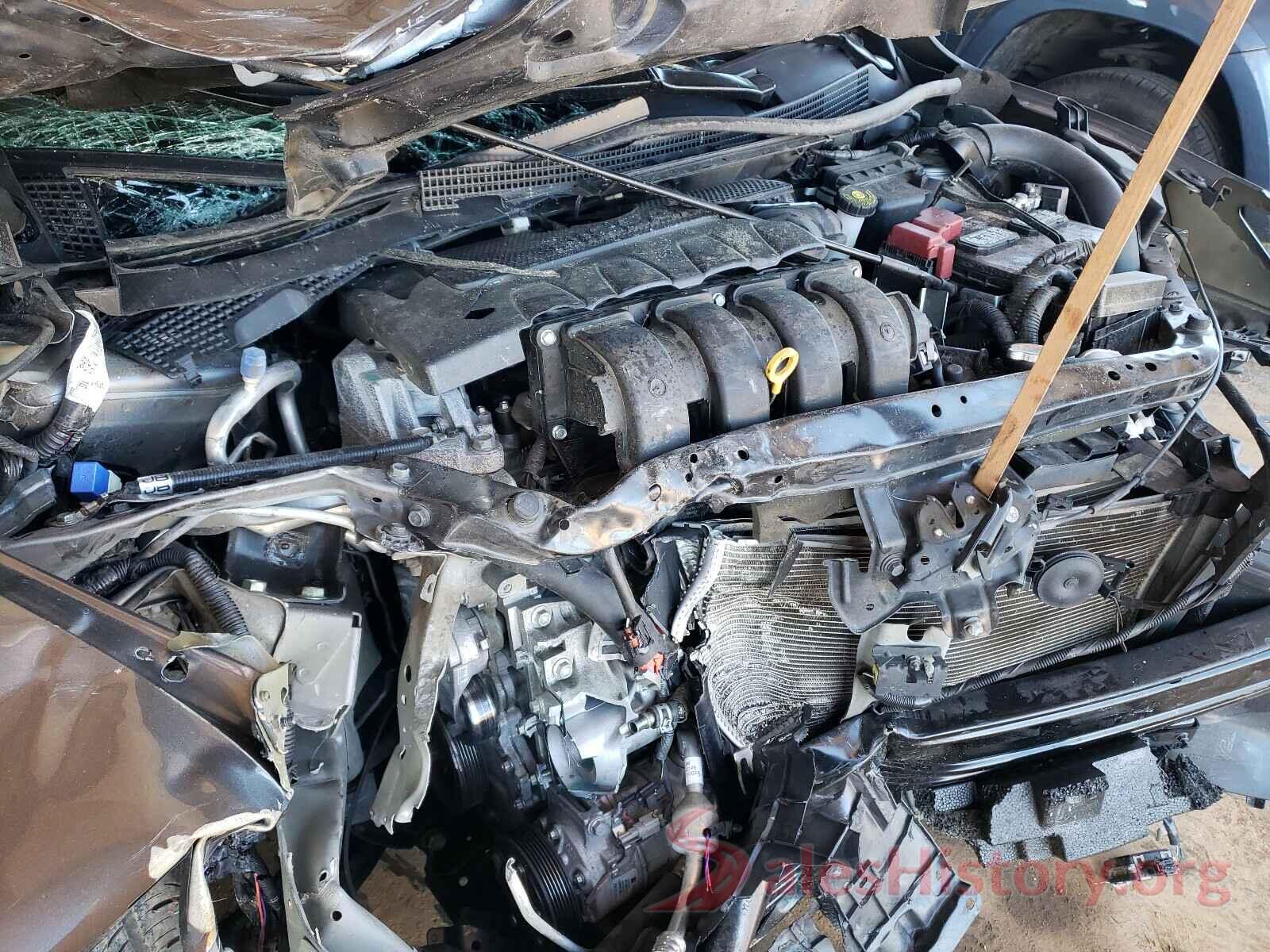 3N1AB7AP8JY216613 2018 NISSAN SENTRA