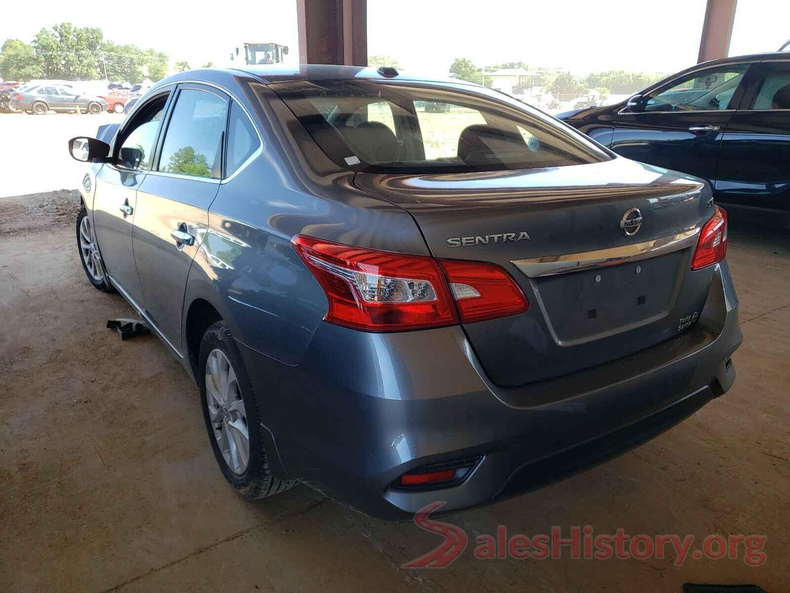 3N1AB7AP8JY216613 2018 NISSAN SENTRA