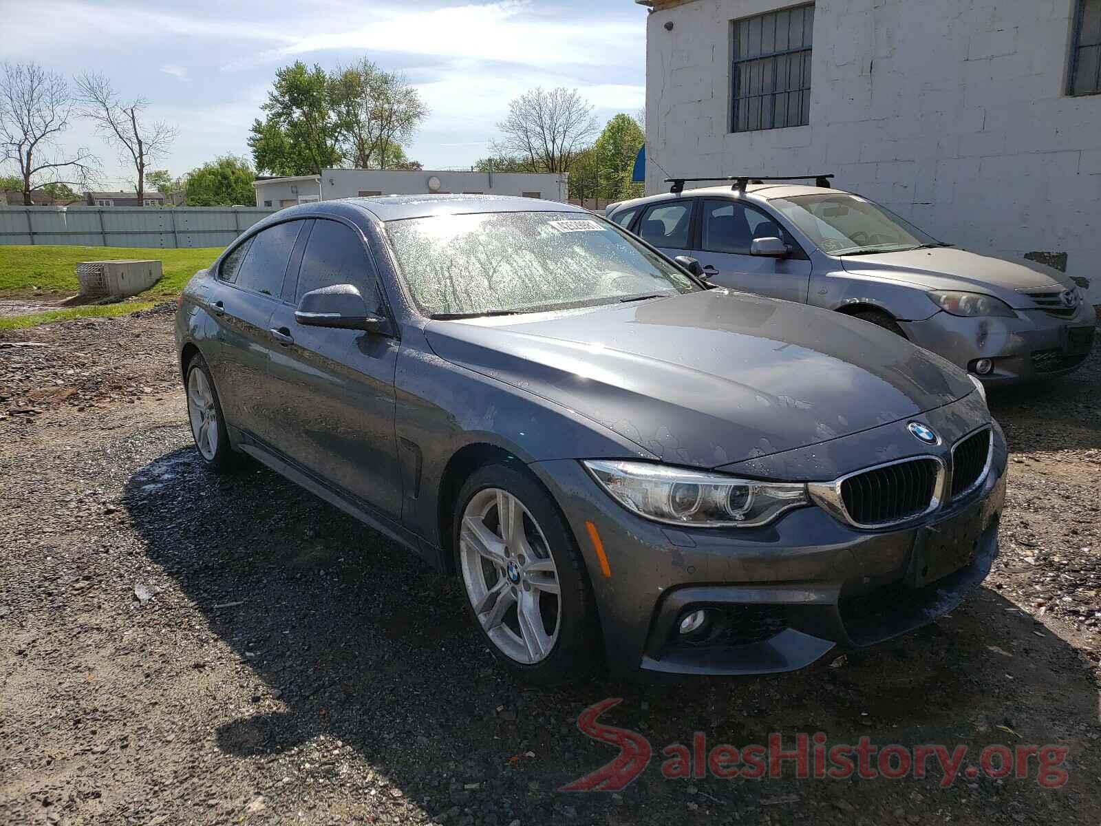 WBA4C9C59GG140762 2016 BMW 4 SERIES