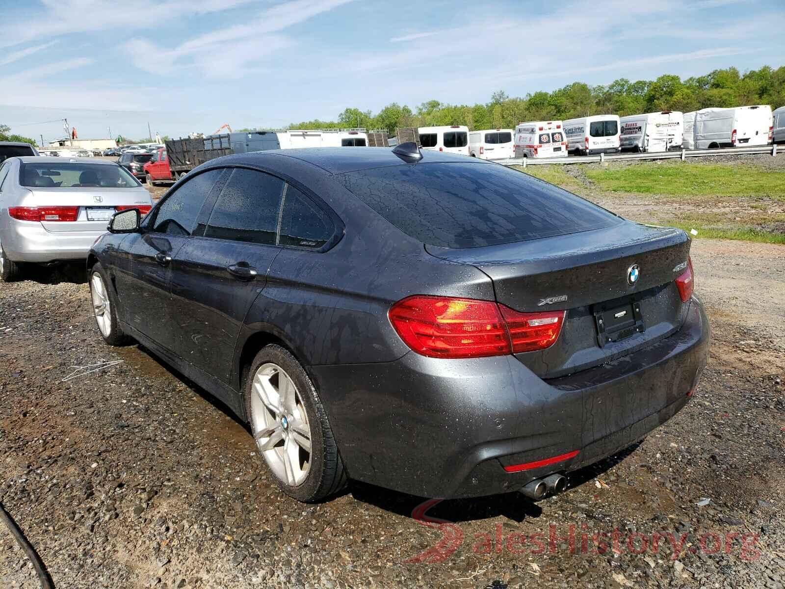 WBA4C9C59GG140762 2016 BMW 4 SERIES