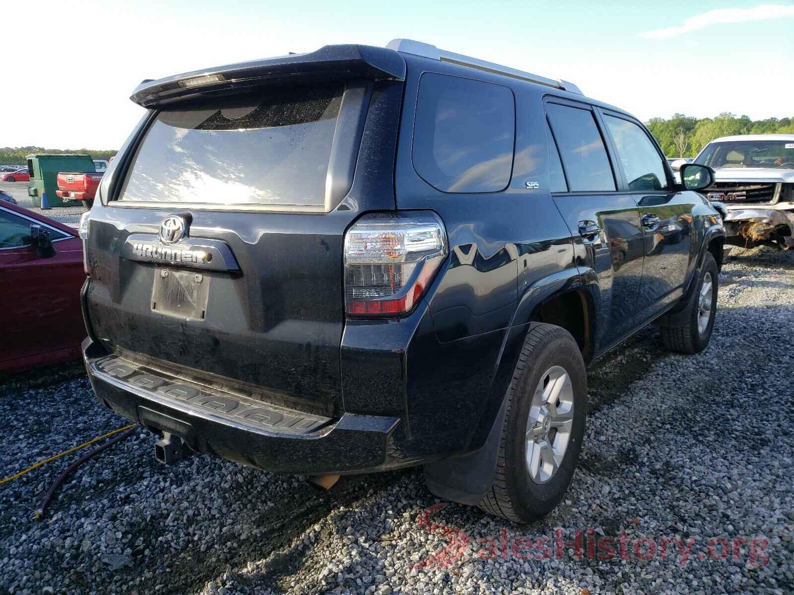 JTEBU5JR7H5442064 2017 TOYOTA 4RUNNER