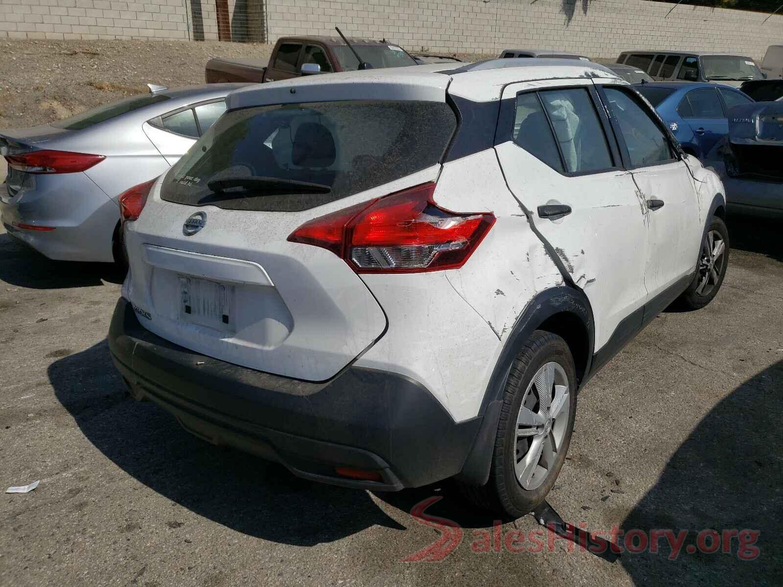 3N1CP5CU6JL546250 2018 NISSAN KICKS