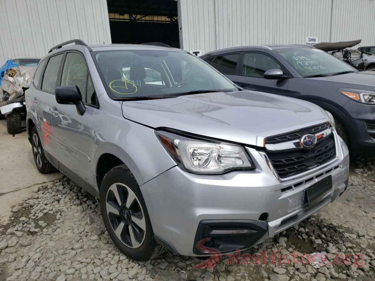 JF2SJABC2JH548959 2018 SUBARU FORESTER