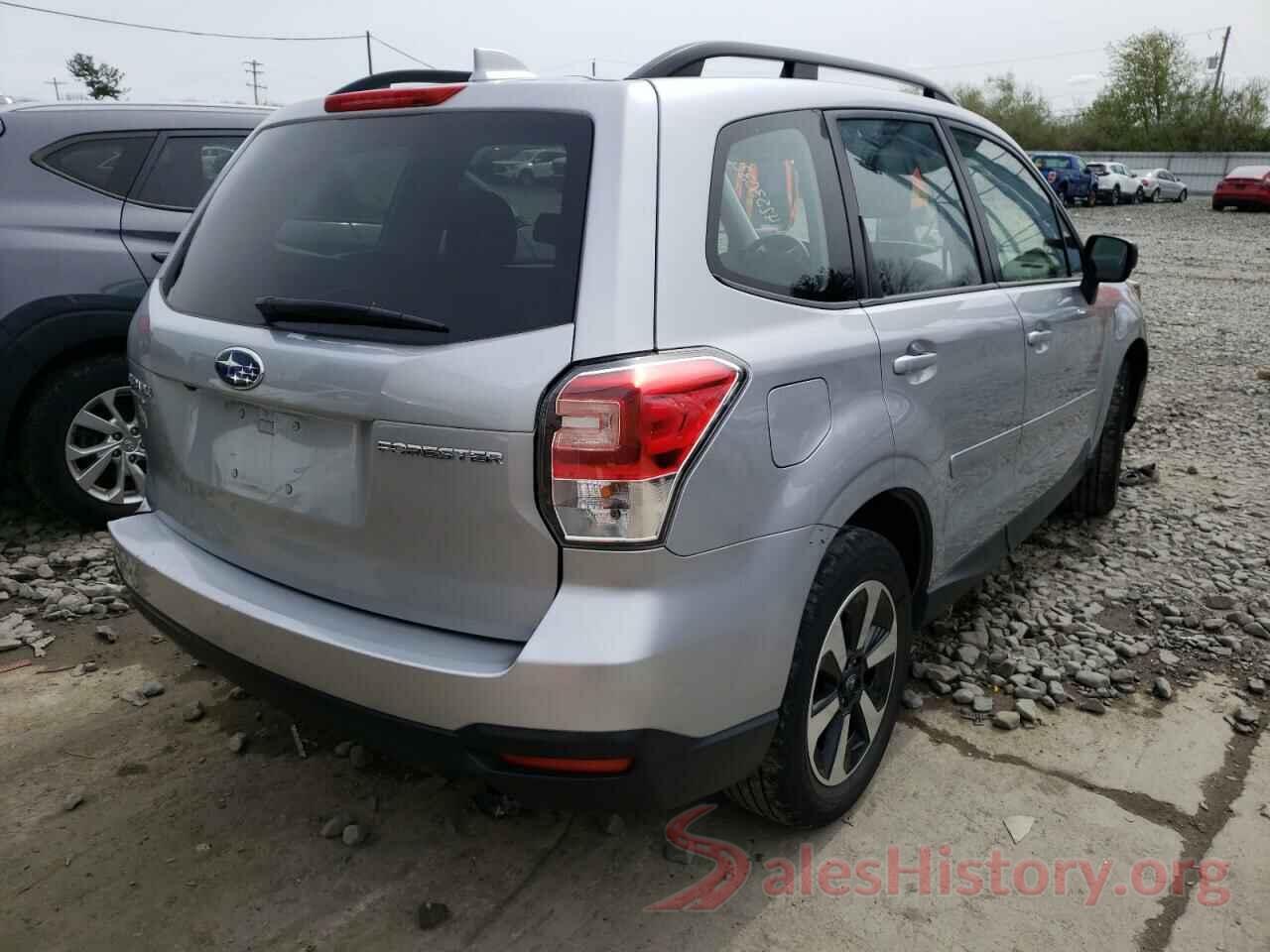 JF2SJABC2JH548959 2018 SUBARU FORESTER