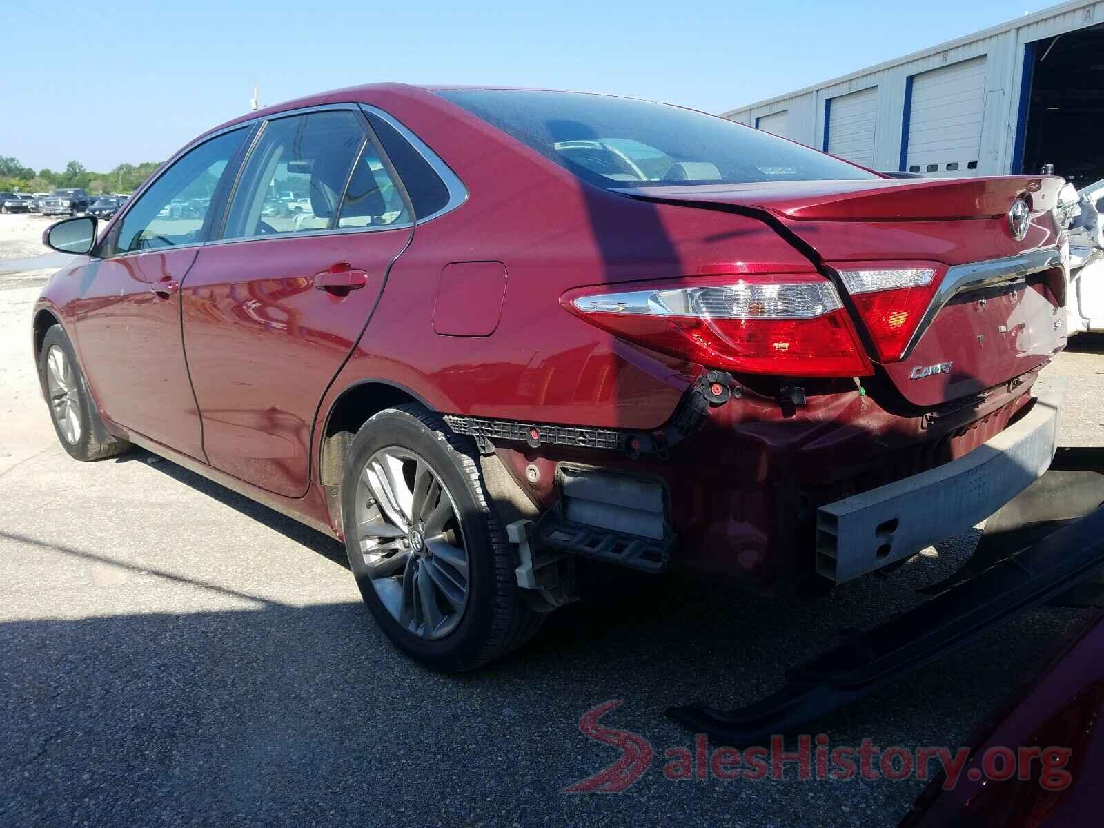 4T1BF1FK1GU596420 2016 TOYOTA CAMRY