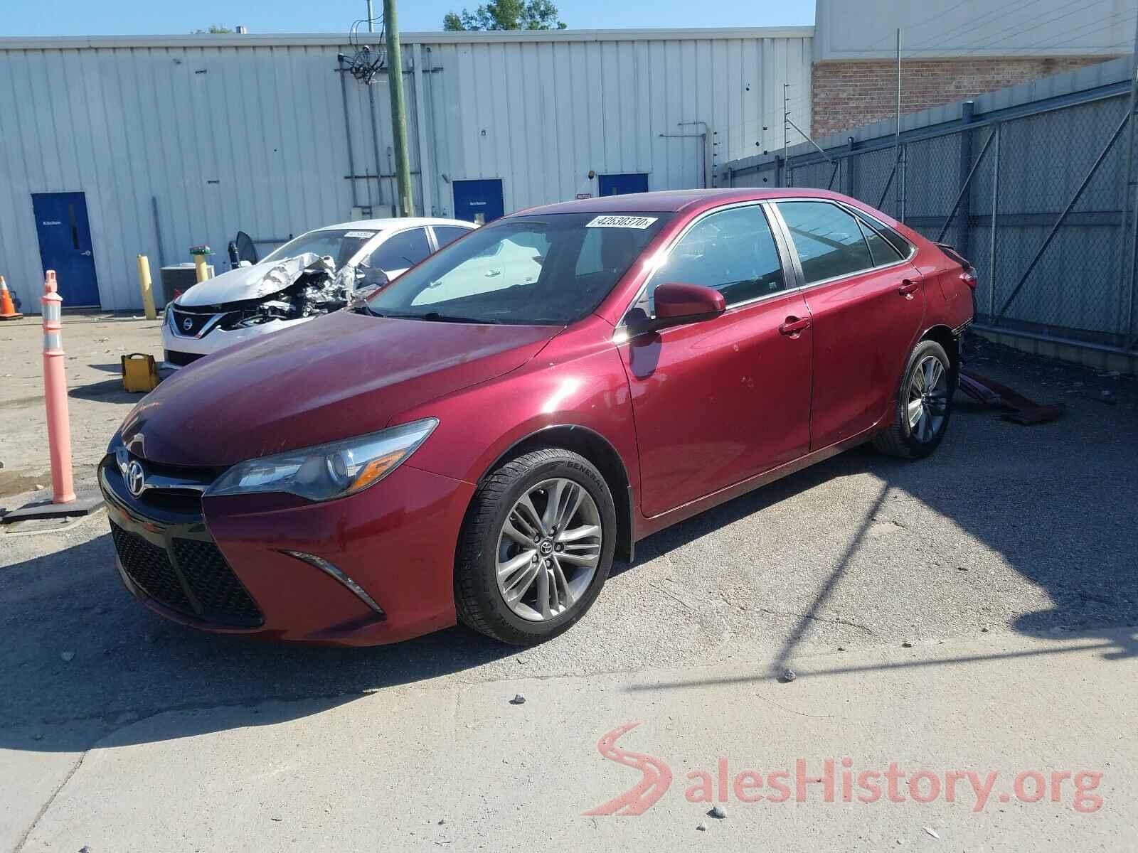 4T1BF1FK1GU596420 2016 TOYOTA CAMRY