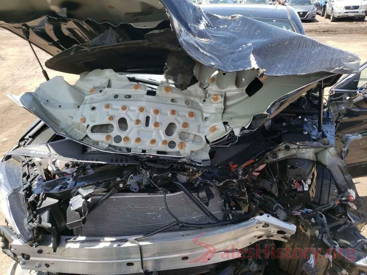 4T1G11BK2LU013812 2020 TOYOTA CAMRY