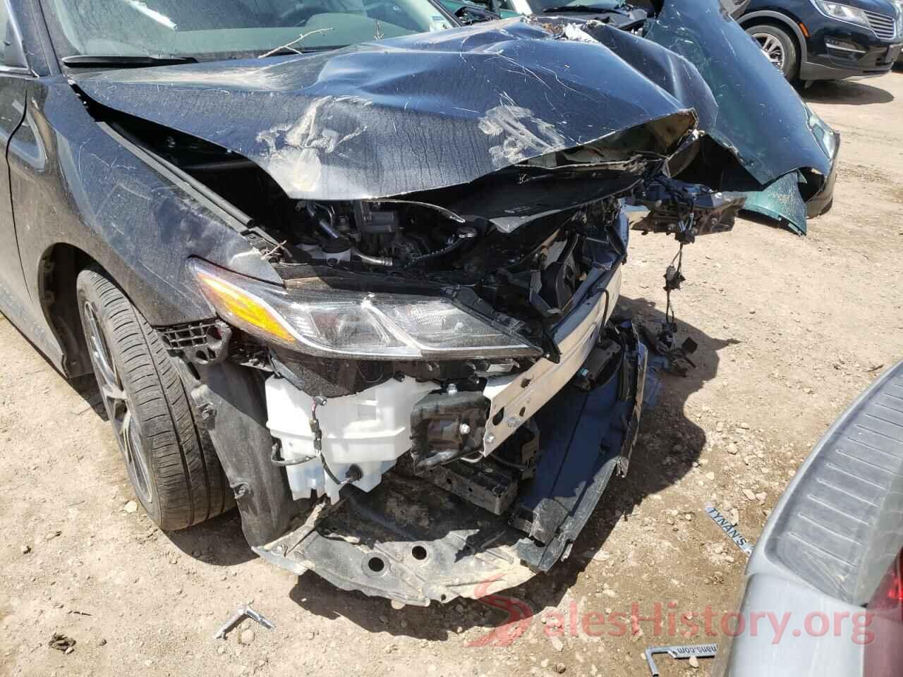 4T1G11BK2LU013812 2020 TOYOTA CAMRY