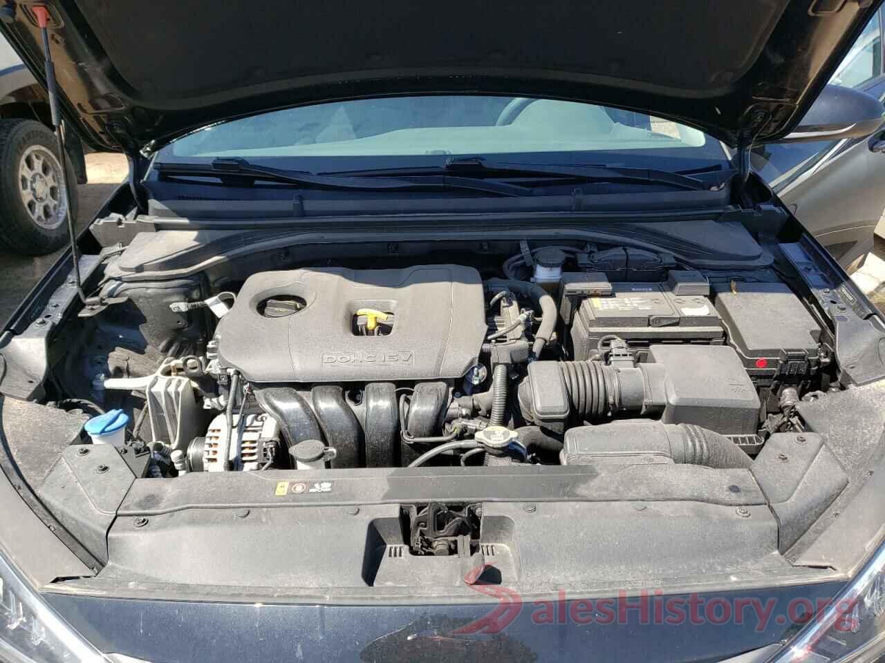 5NPD84LF0LH531319 2020 HYUNDAI ELANTRA