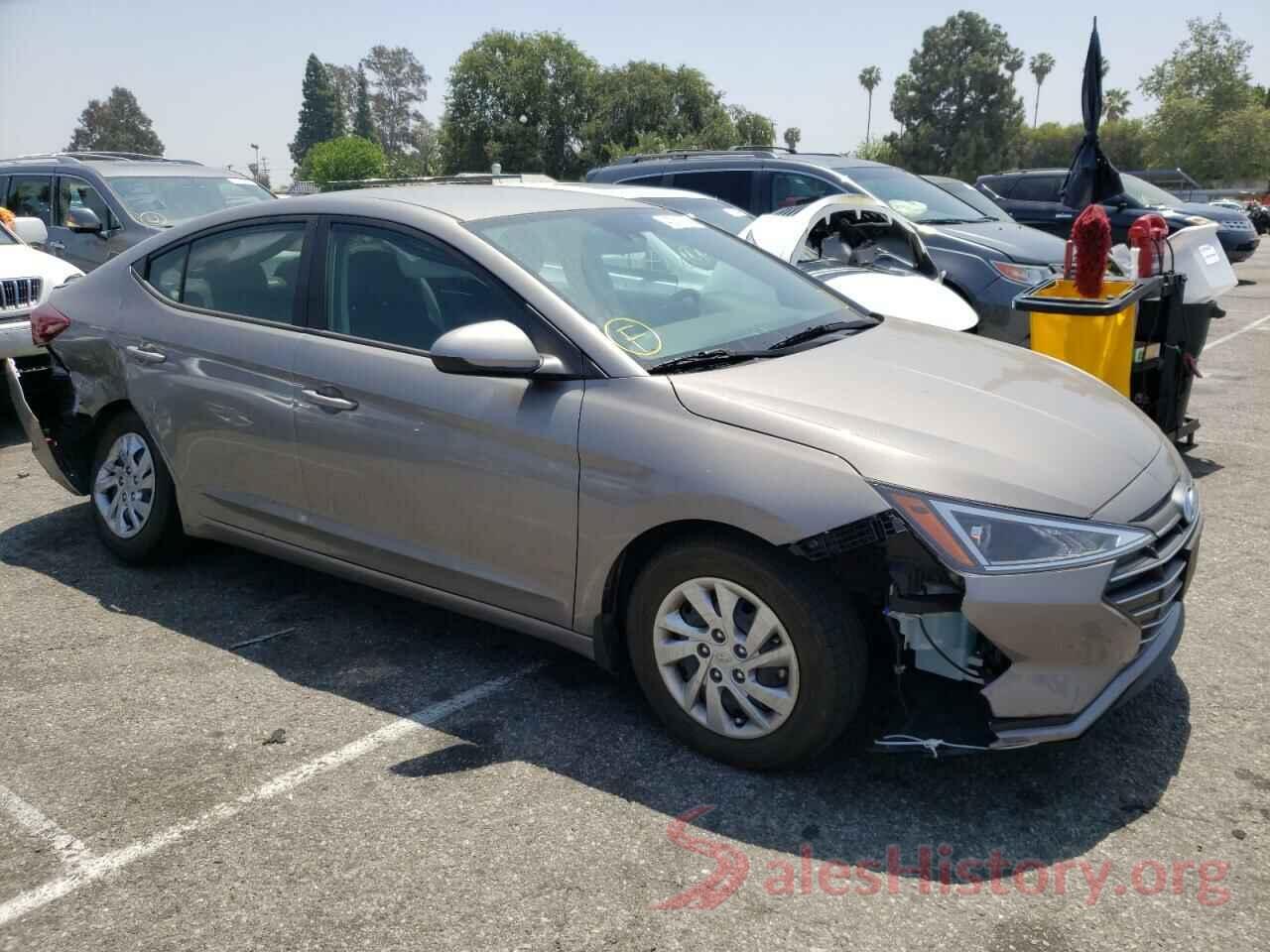 KMHD74LF1LU901083 2020 HYUNDAI ELANTRA