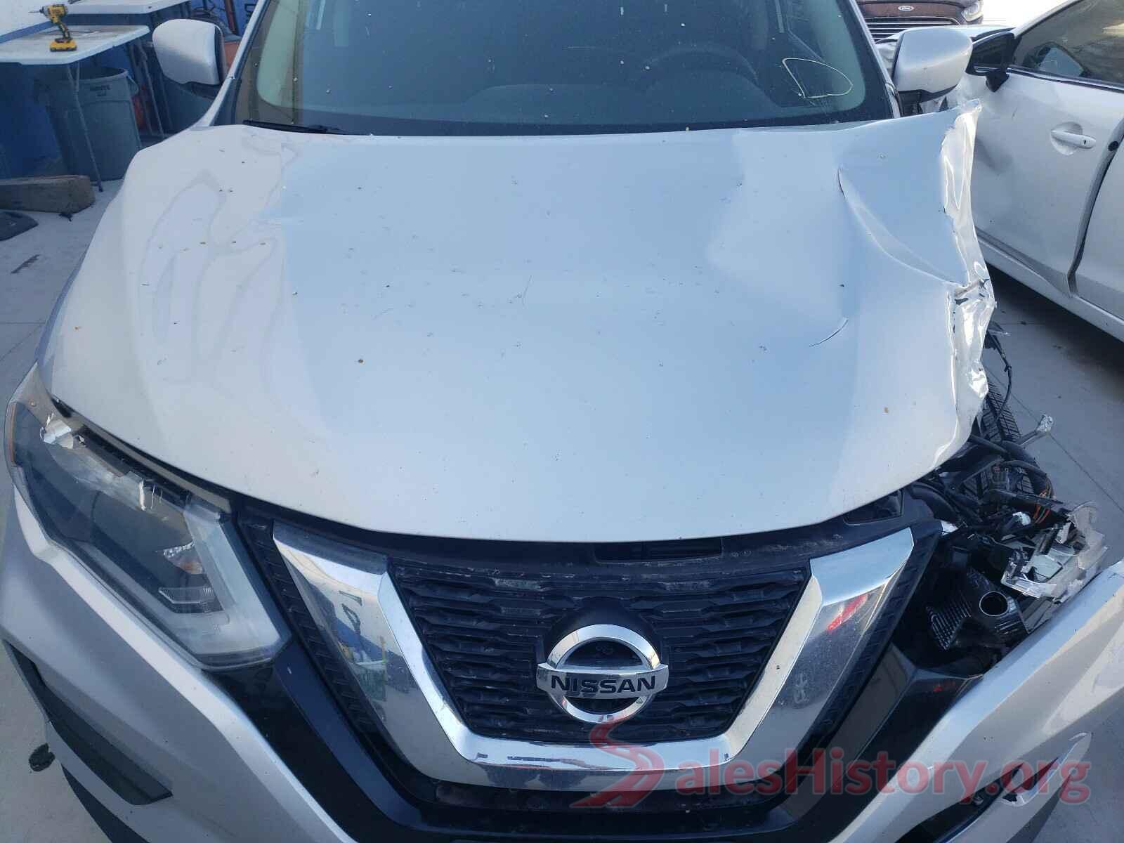 KNMAT2MV3HP538532 2017 NISSAN ROGUE