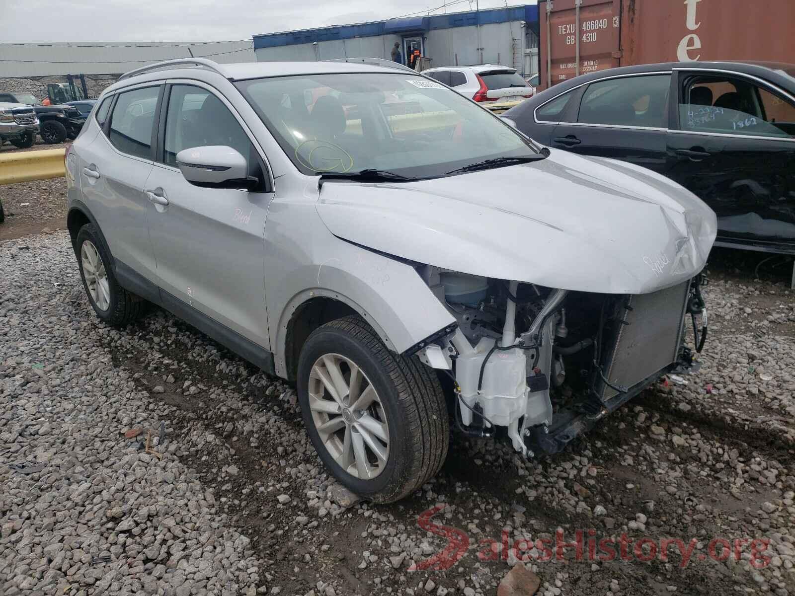 JN1BJ1CR9HW100471 2017 NISSAN ROGUE