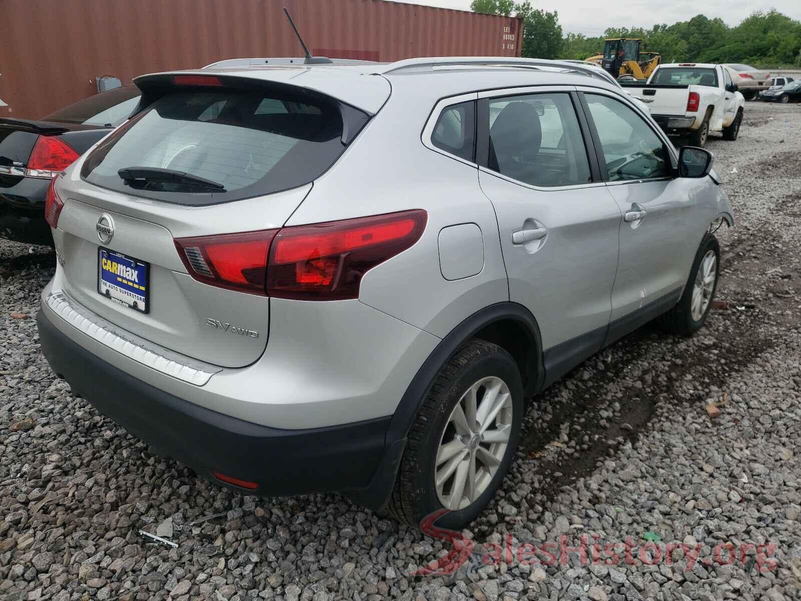 JN1BJ1CR9HW100471 2017 NISSAN ROGUE