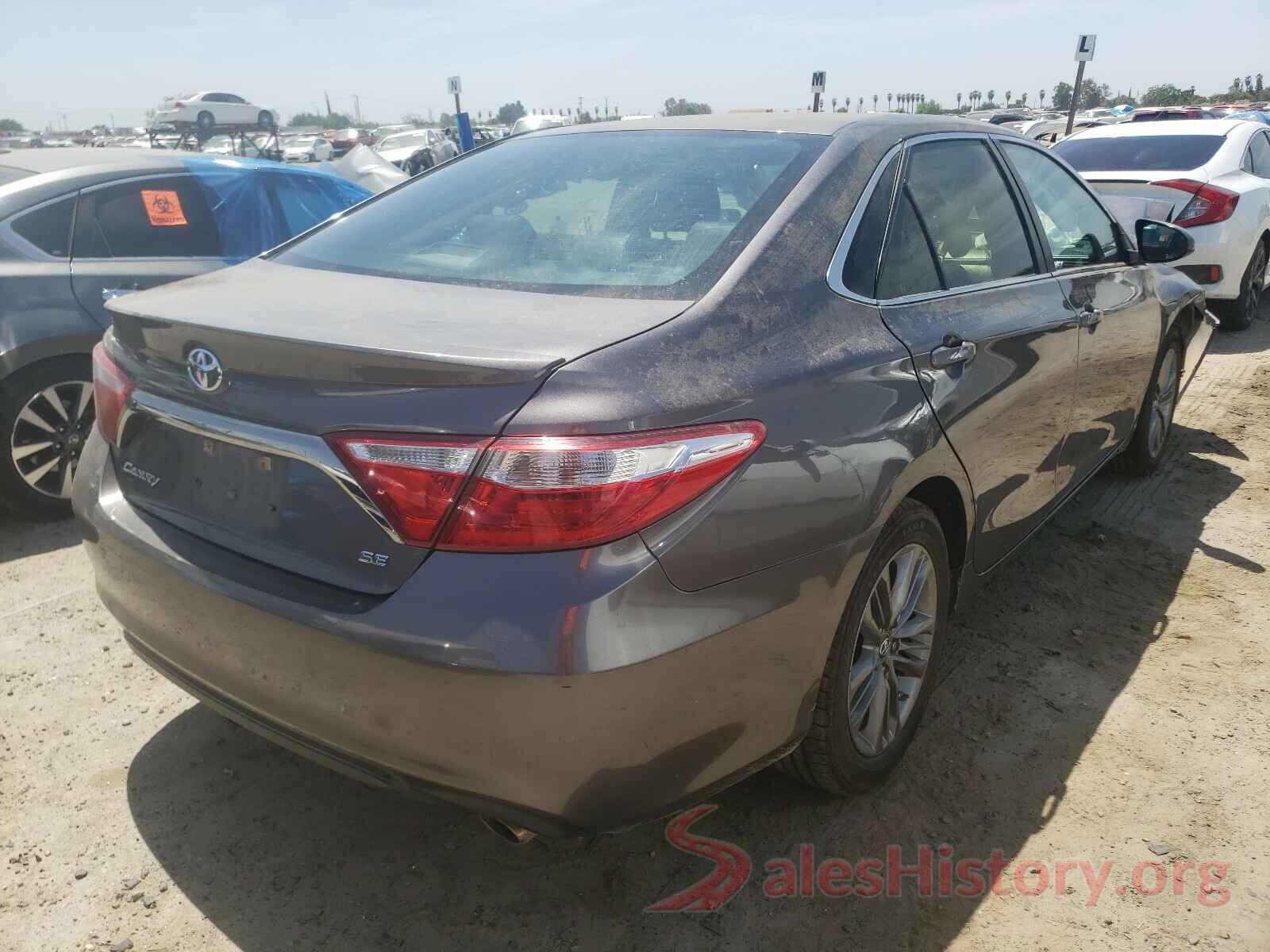 4T1BF1FK5GU190043 2016 TOYOTA CAMRY