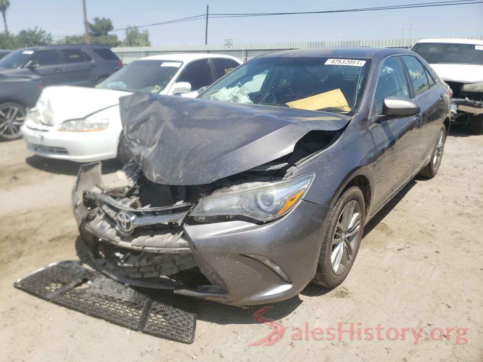 4T1BF1FK5GU190043 2016 TOYOTA CAMRY