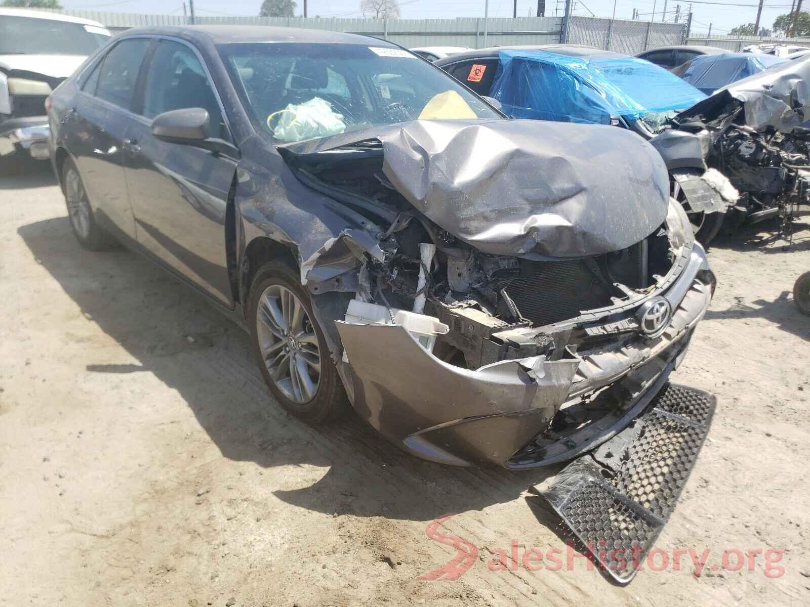 4T1BF1FK5GU190043 2016 TOYOTA CAMRY