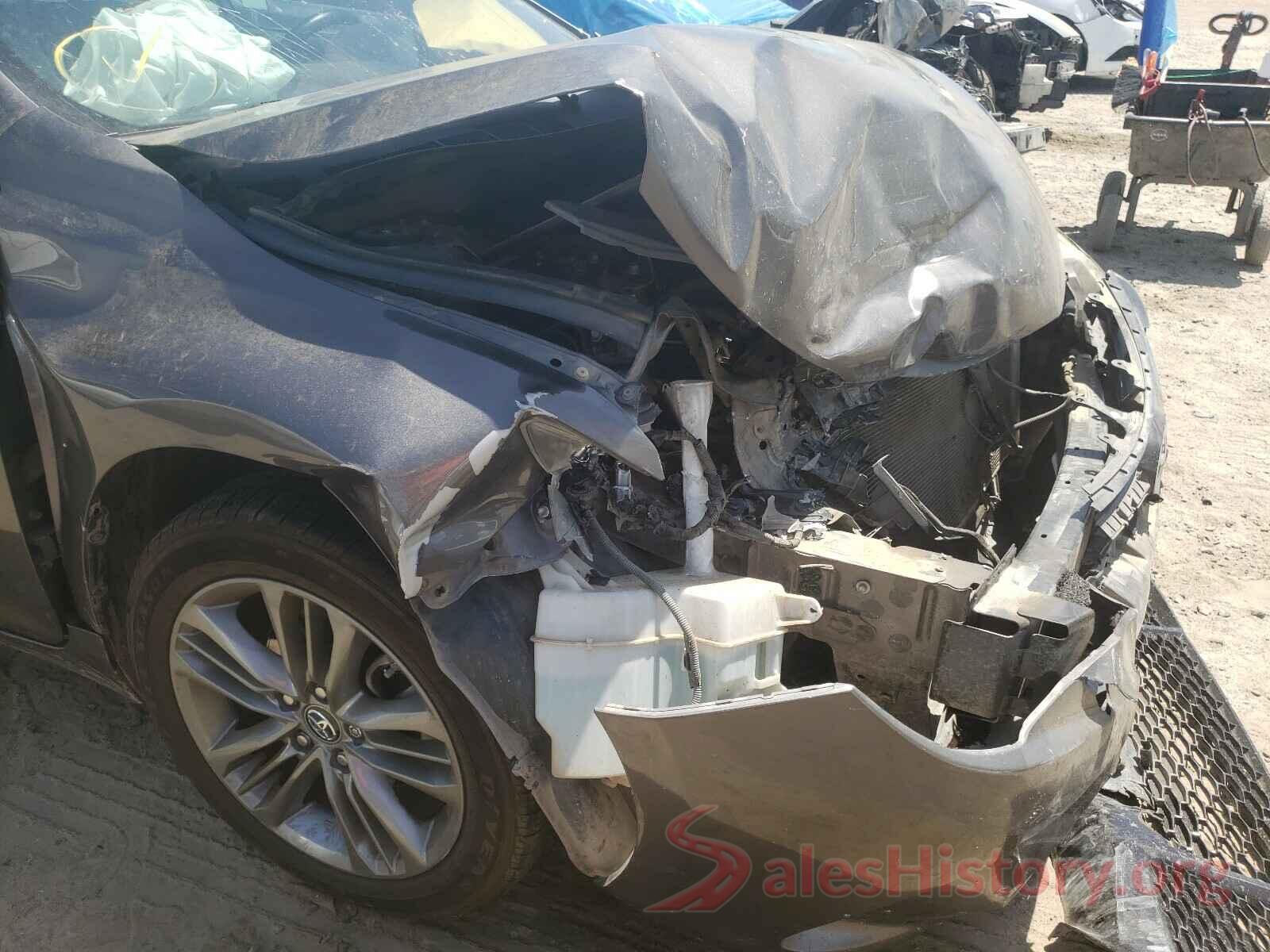 4T1BF1FK5GU190043 2016 TOYOTA CAMRY