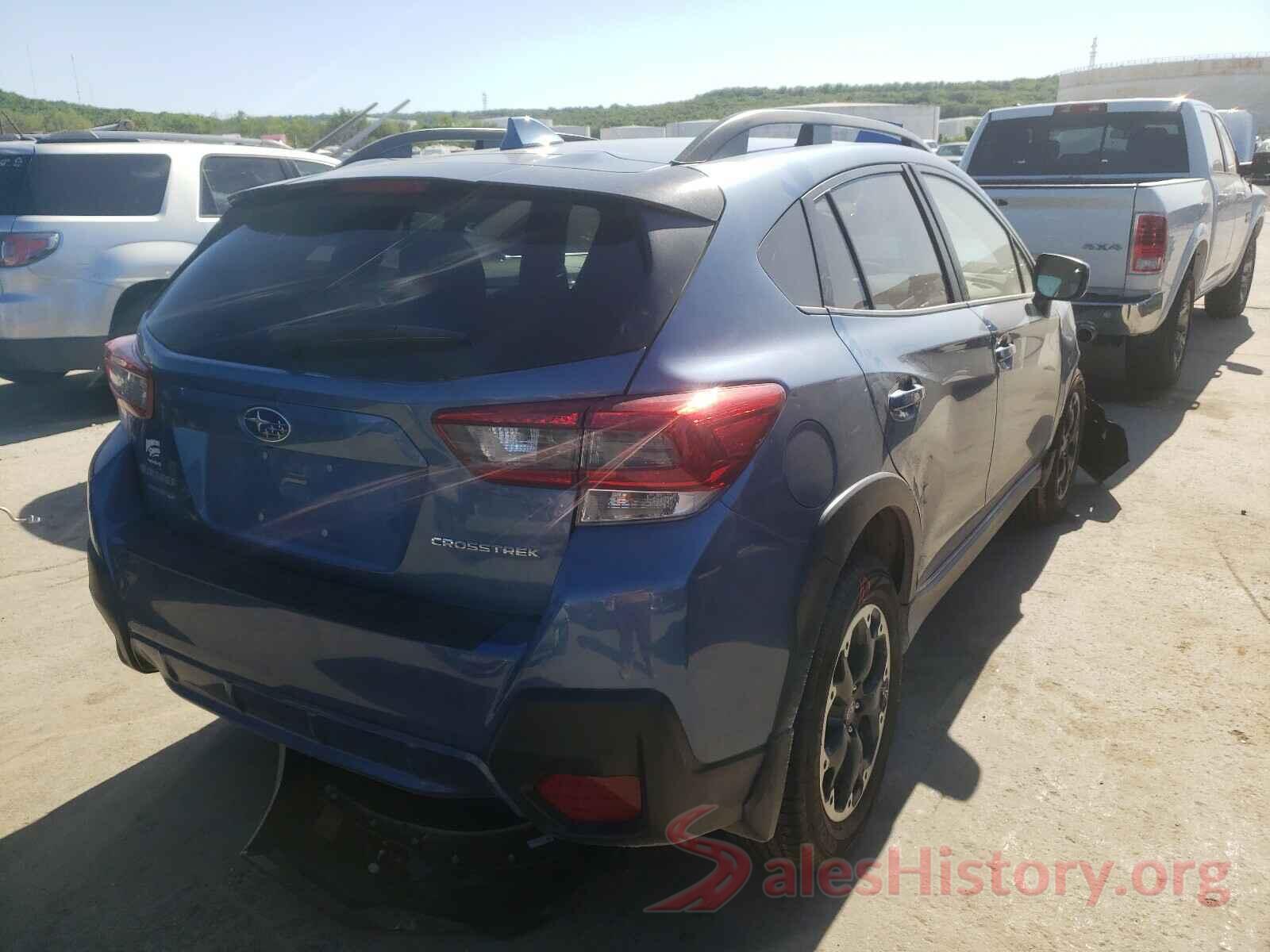 JF2GTAEC3MH308447 2021 SUBARU CROSSTREK