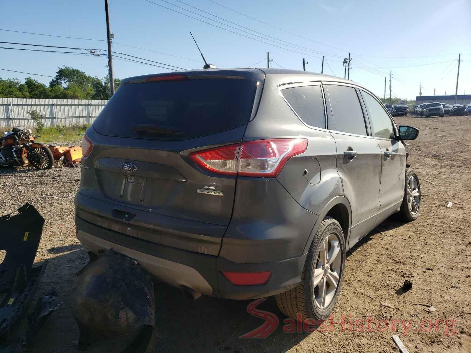 1FMCU0GX7GUB97171 2016 FORD ESCAPE