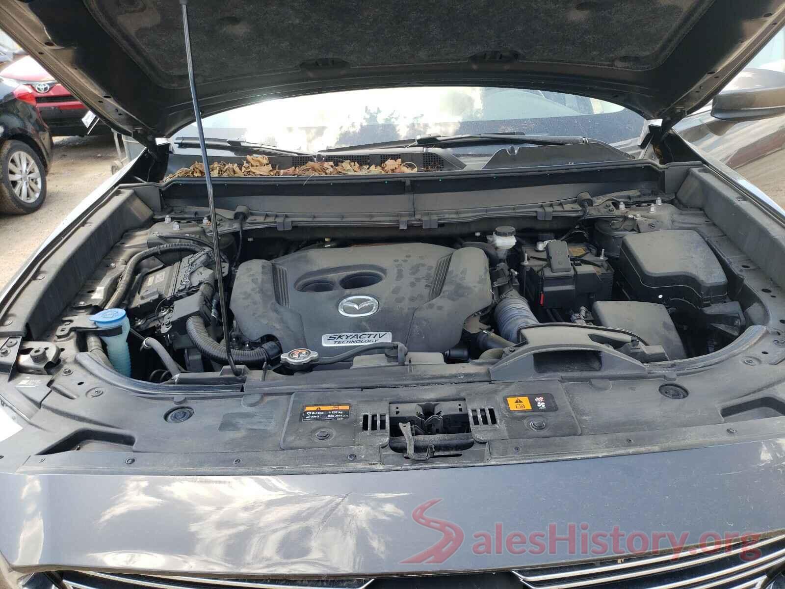 JM3TCBCY1G0122286 2016 MAZDA CX-9