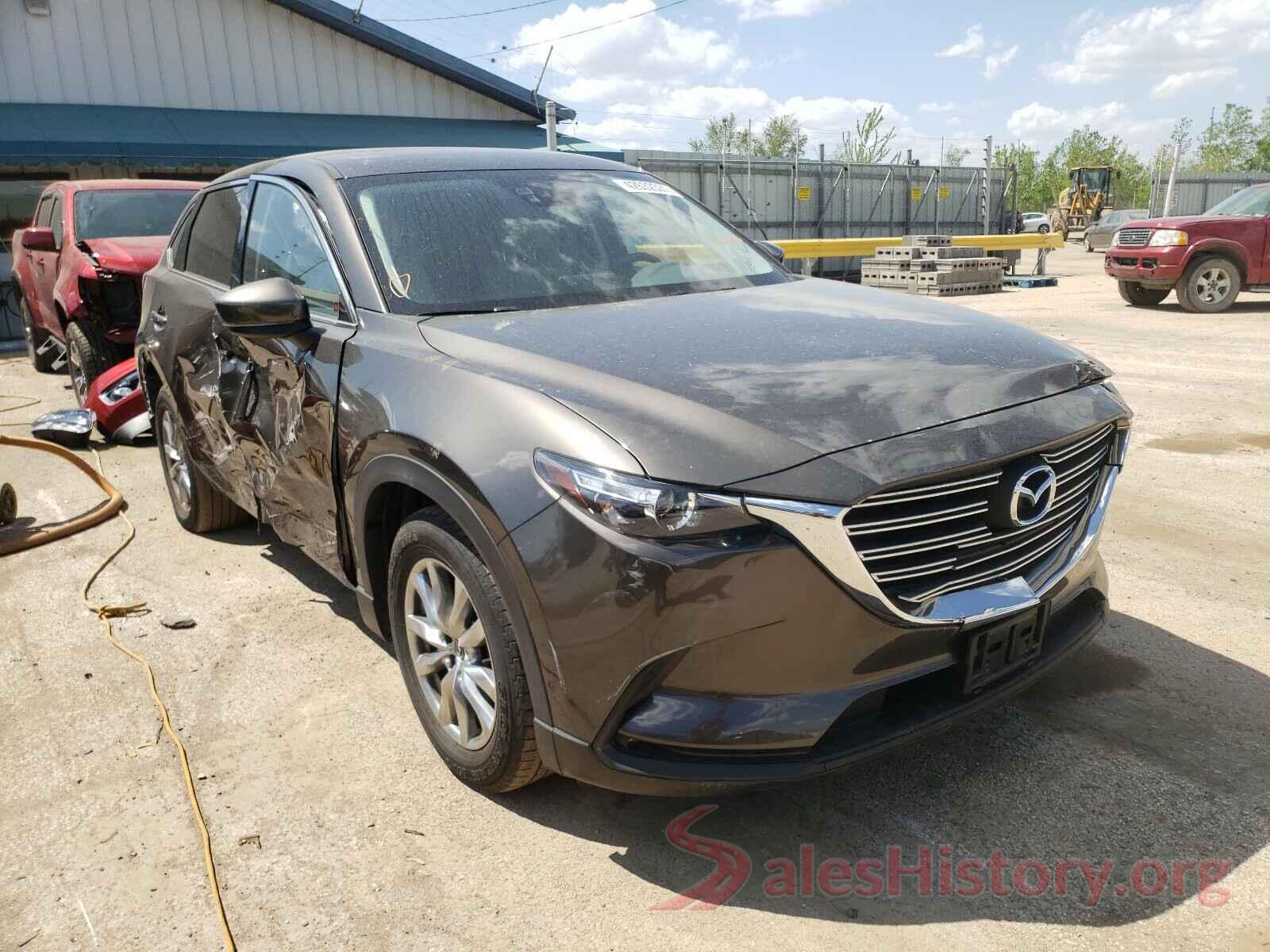 JM3TCBCY1G0122286 2016 MAZDA CX-9