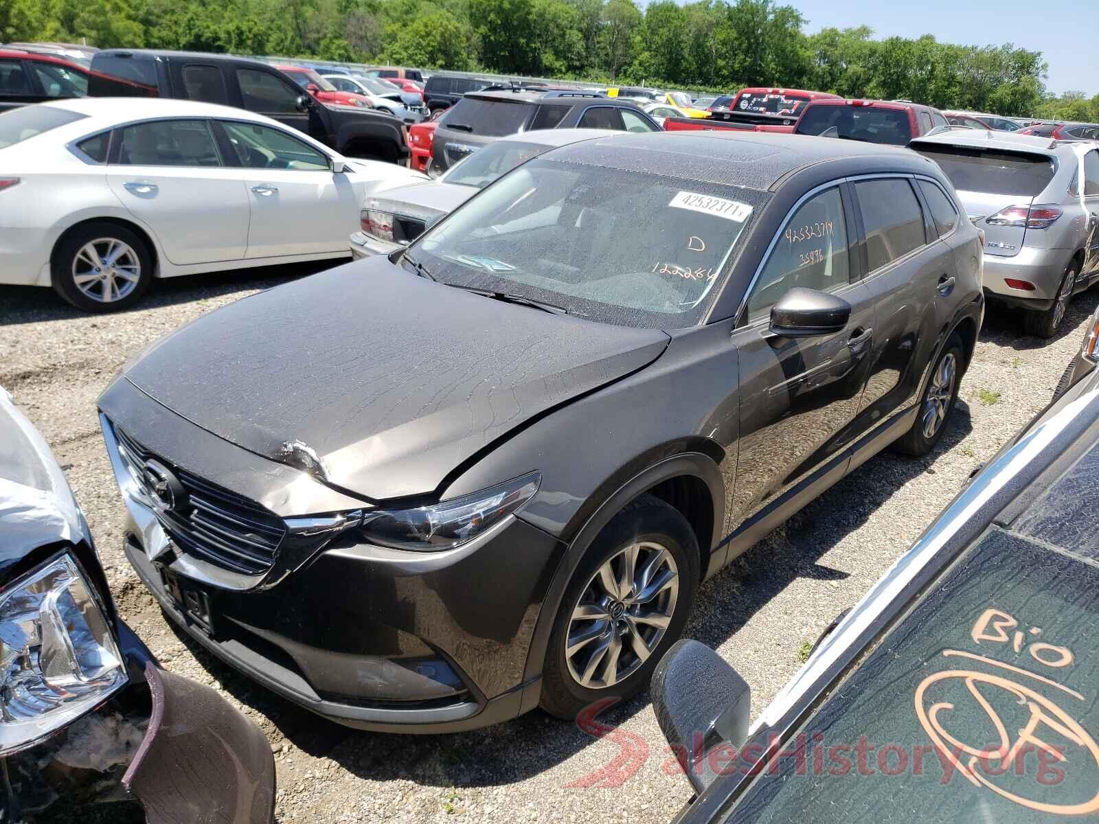 JM3TCBCY1G0122286 2016 MAZDA CX-9