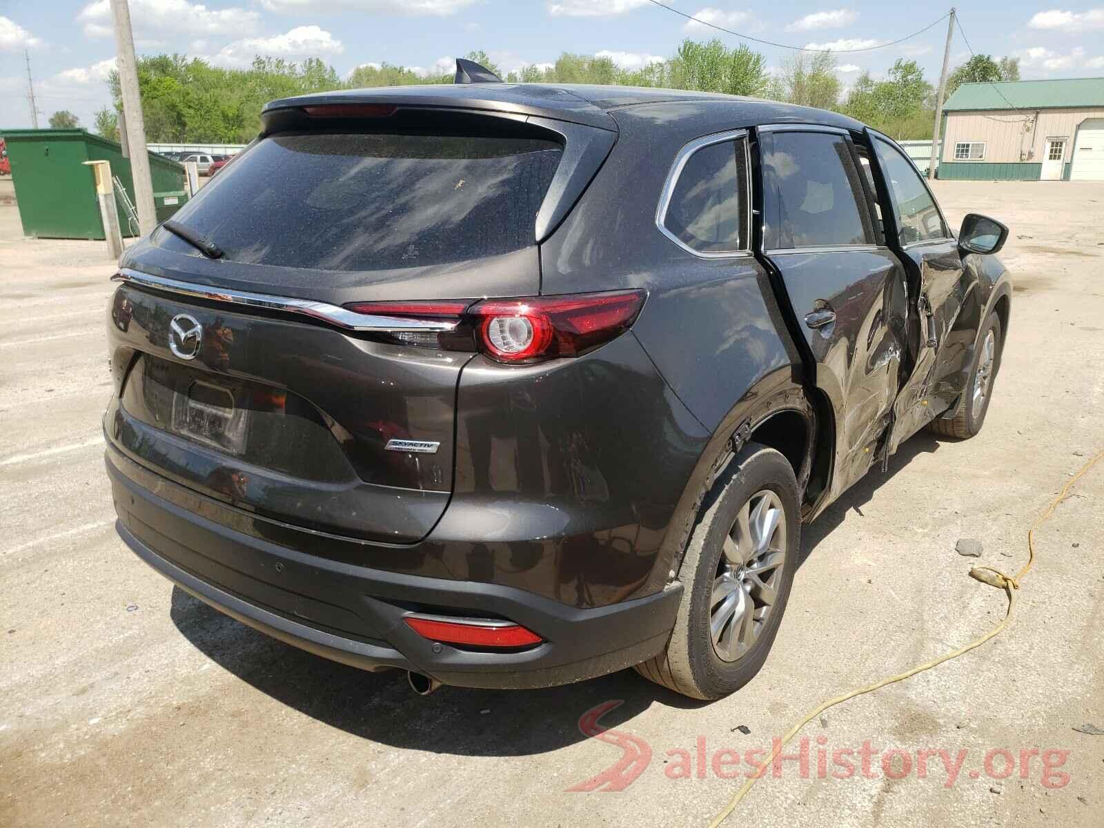 JM3TCBCY1G0122286 2016 MAZDA CX-9