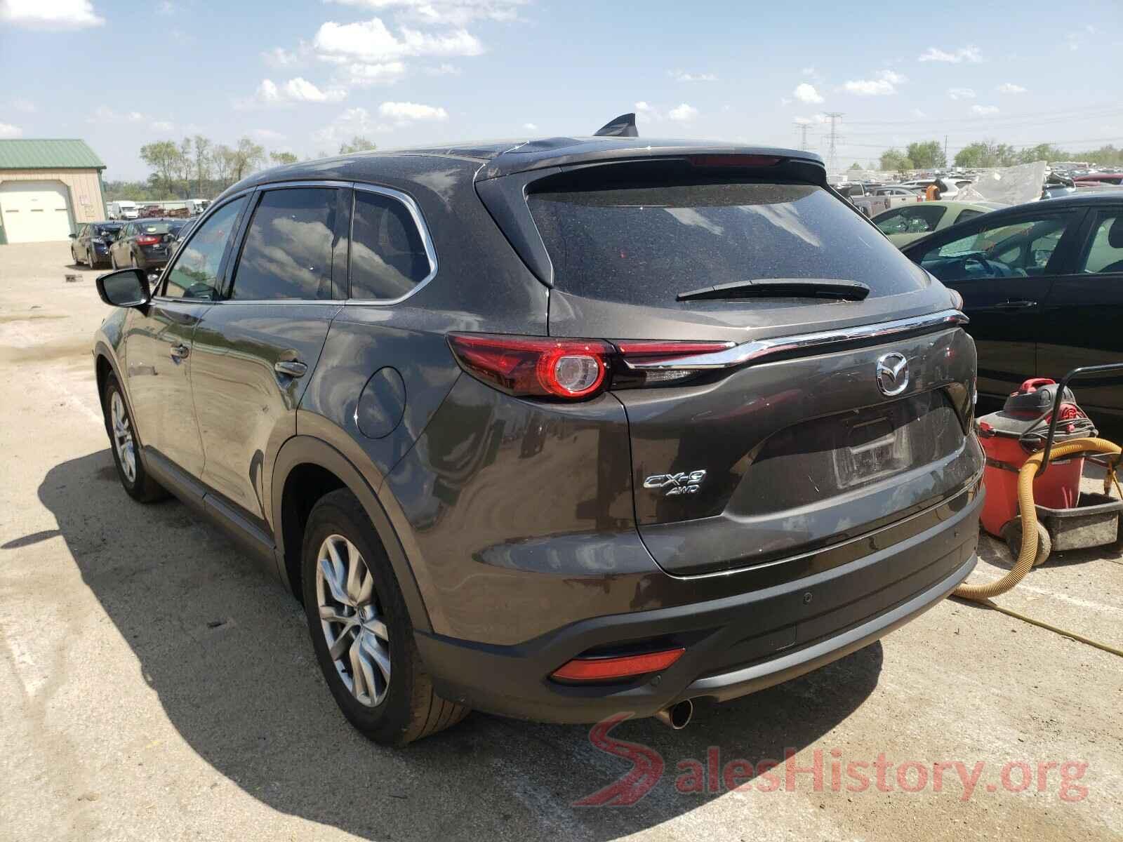 JM3TCBCY1G0122286 2016 MAZDA CX-9