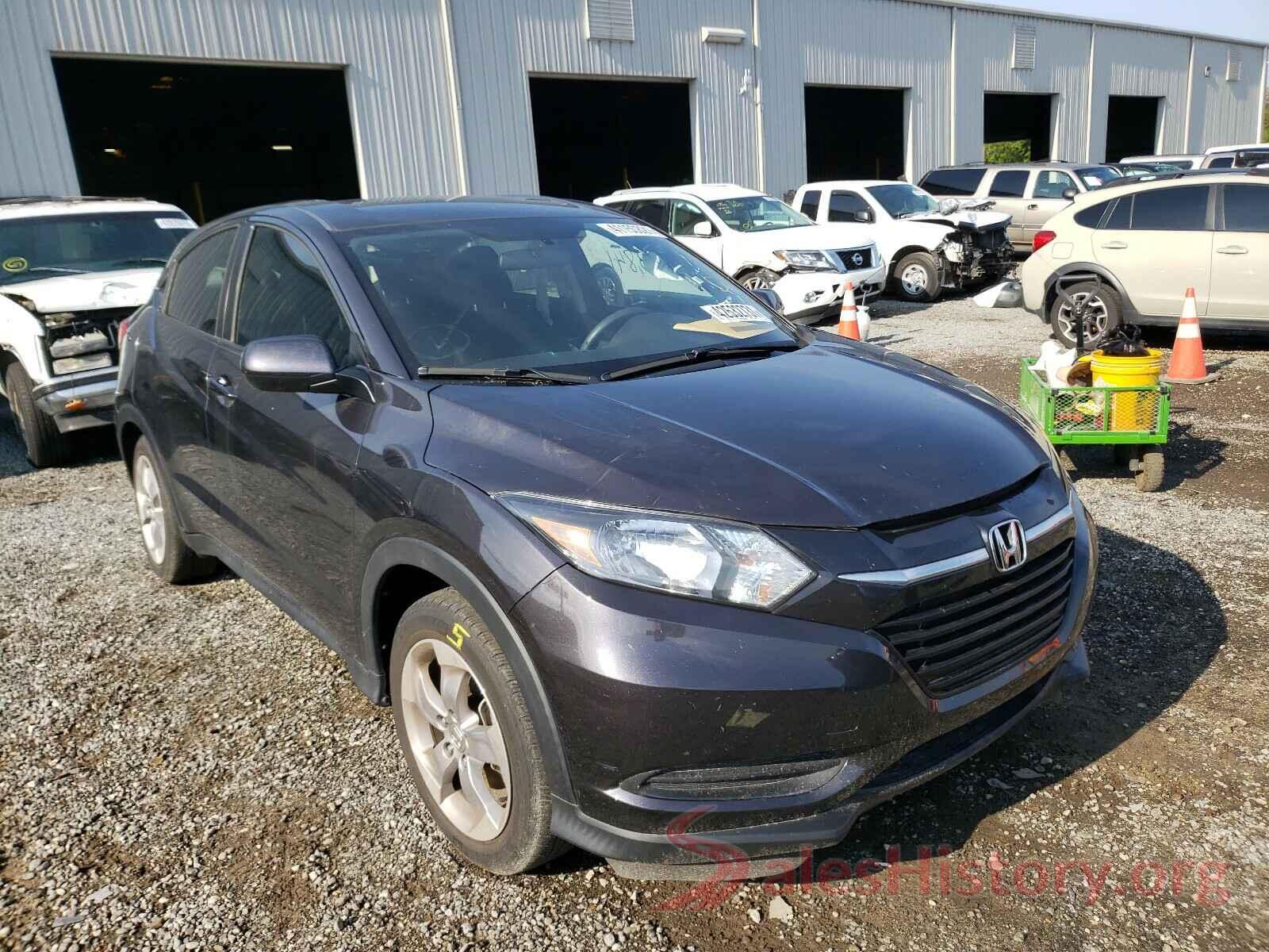 3CZRU5H38HM705185 2017 HONDA HR-V