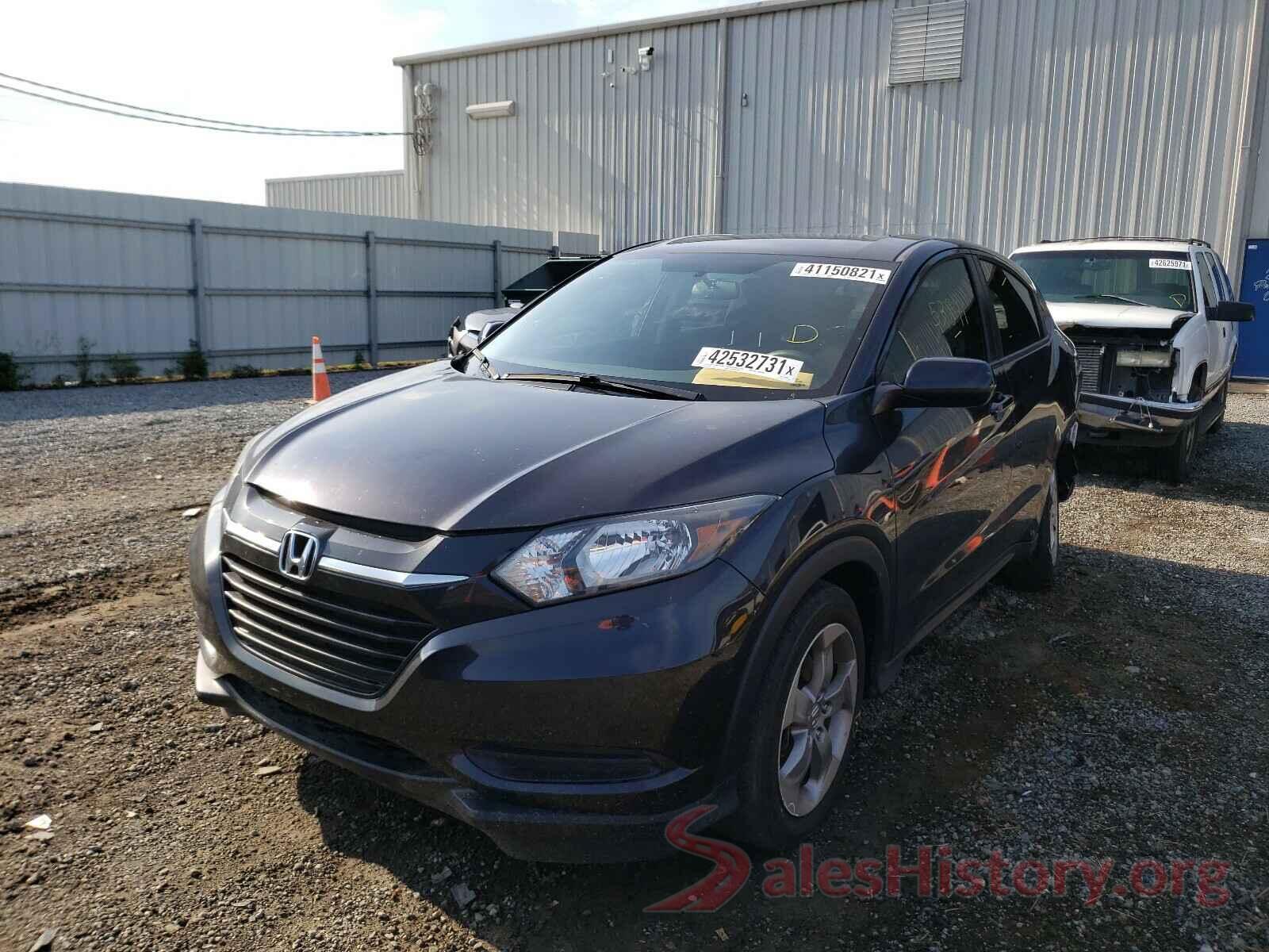 3CZRU5H38HM705185 2017 HONDA HR-V