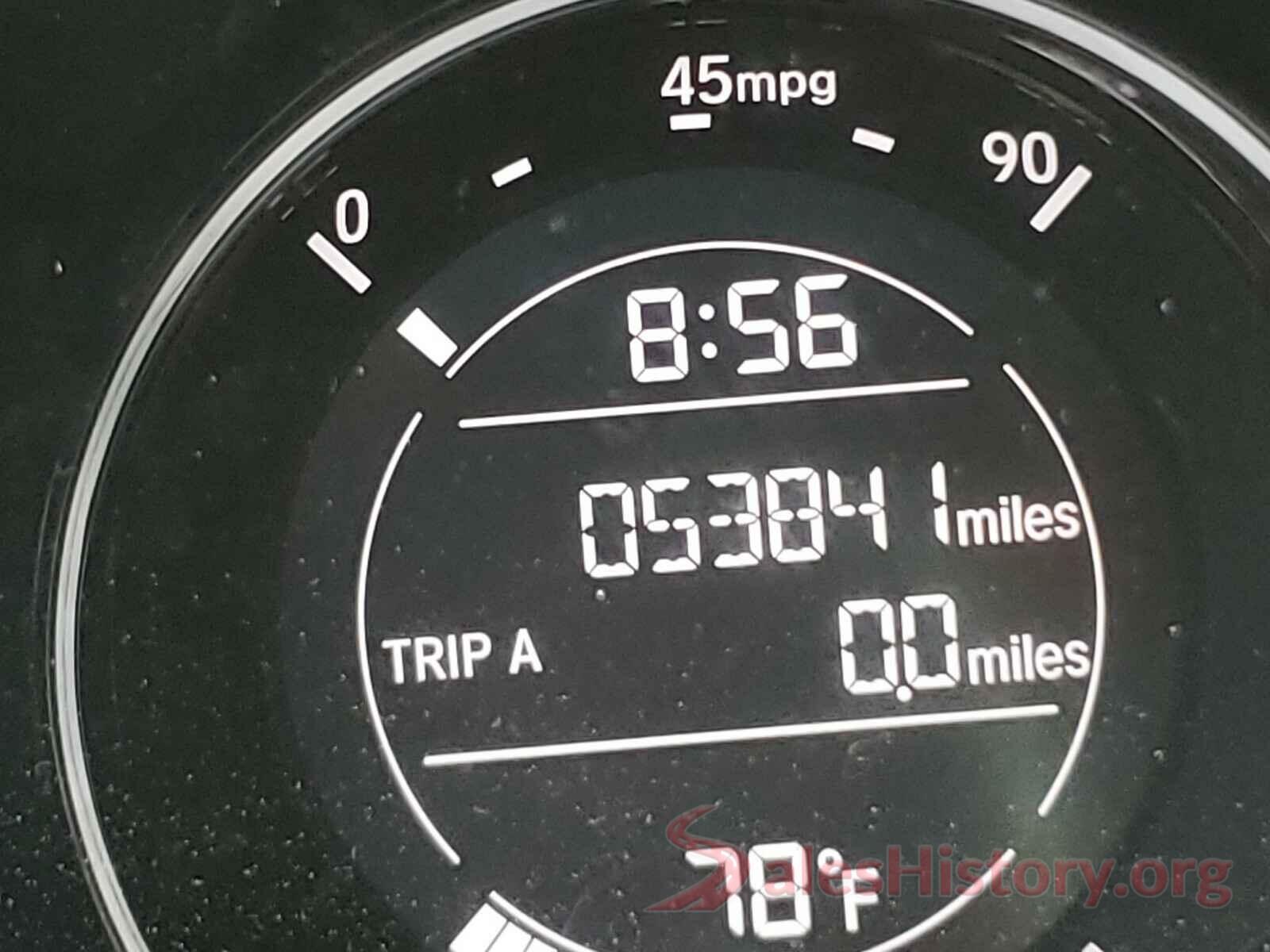 3CZRU5H38HM705185 2017 HONDA HR-V