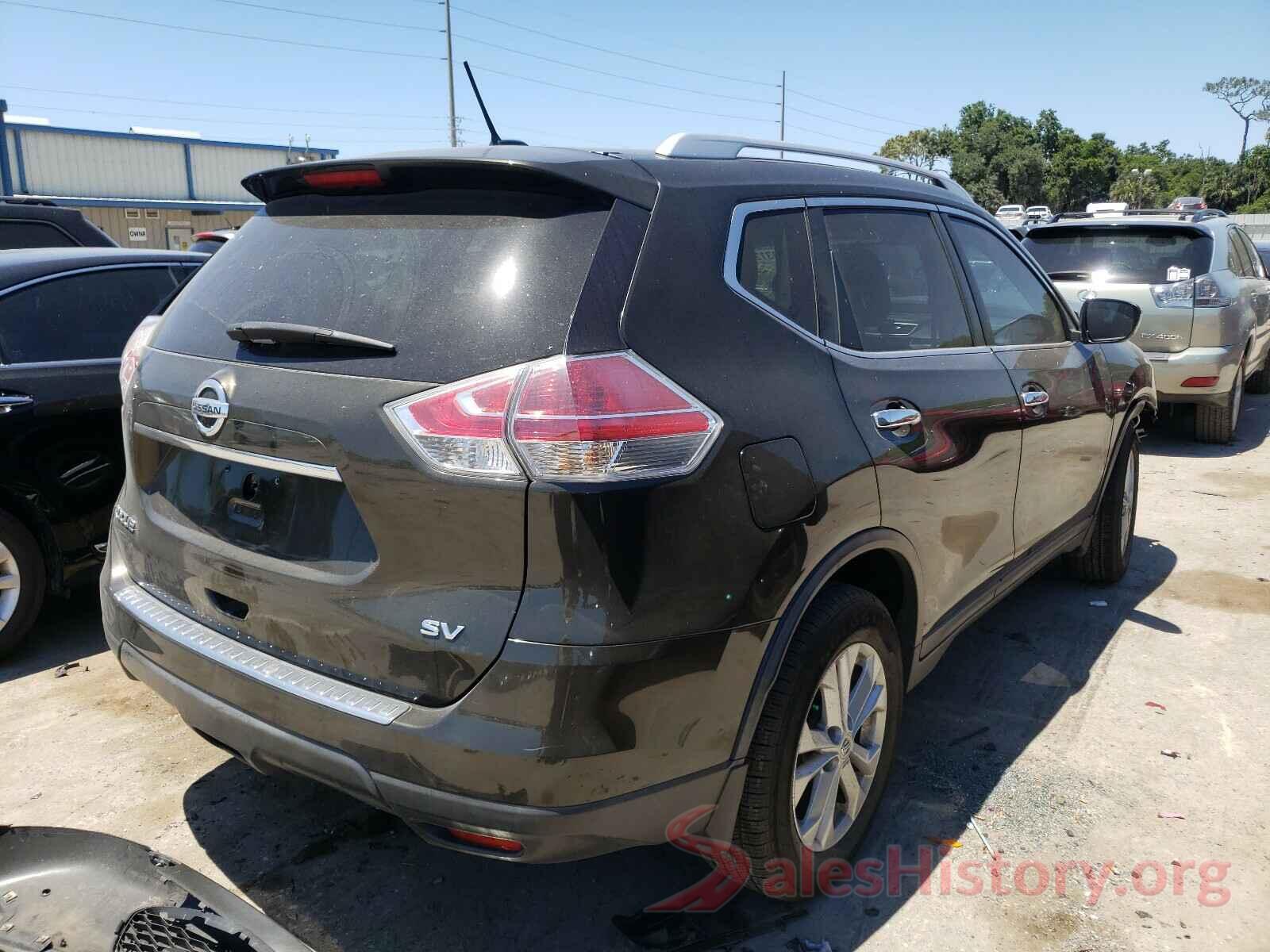 KNMAT2MT7GP694652 2016 NISSAN ROGUE