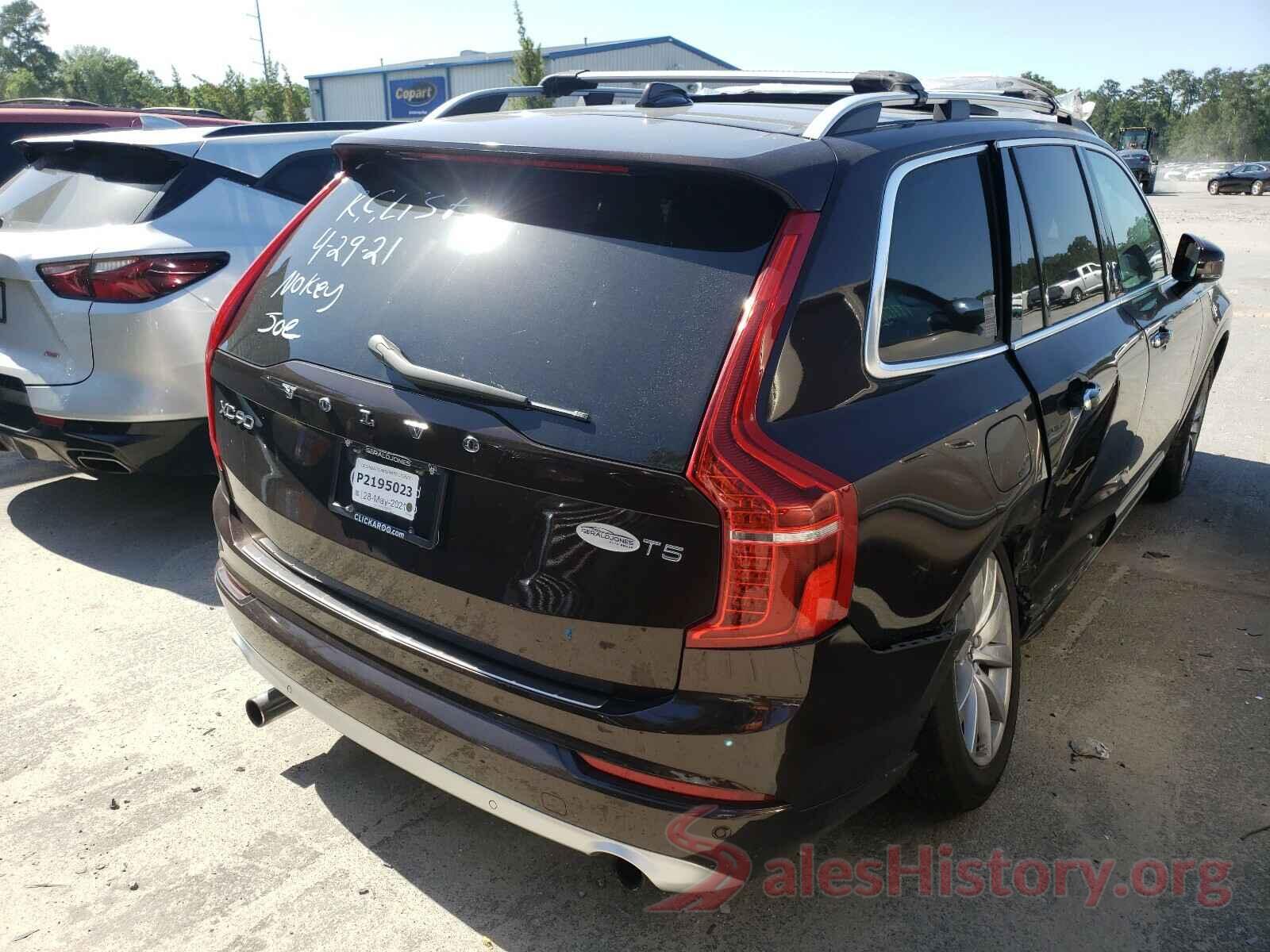 YV4102CK1J1365261 2018 VOLVO XC90