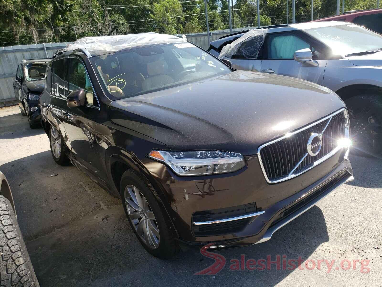 YV4102CK1J1365261 2018 VOLVO XC90