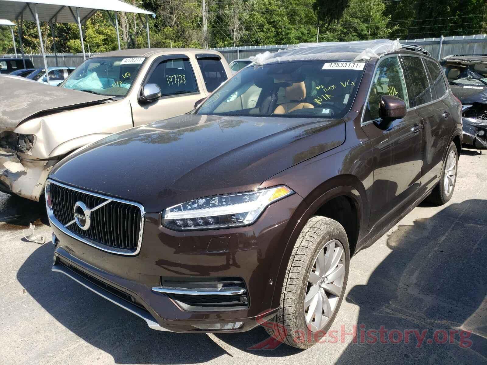 YV4102CK1J1365261 2018 VOLVO XC90