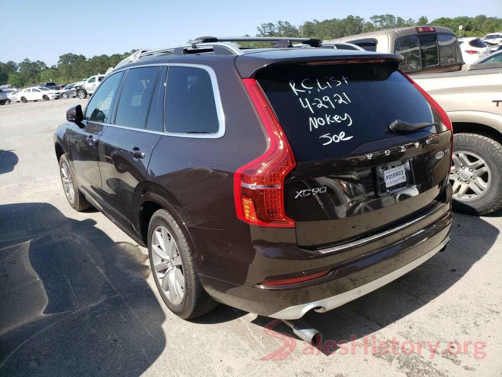 YV4102CK1J1365261 2018 VOLVO XC90