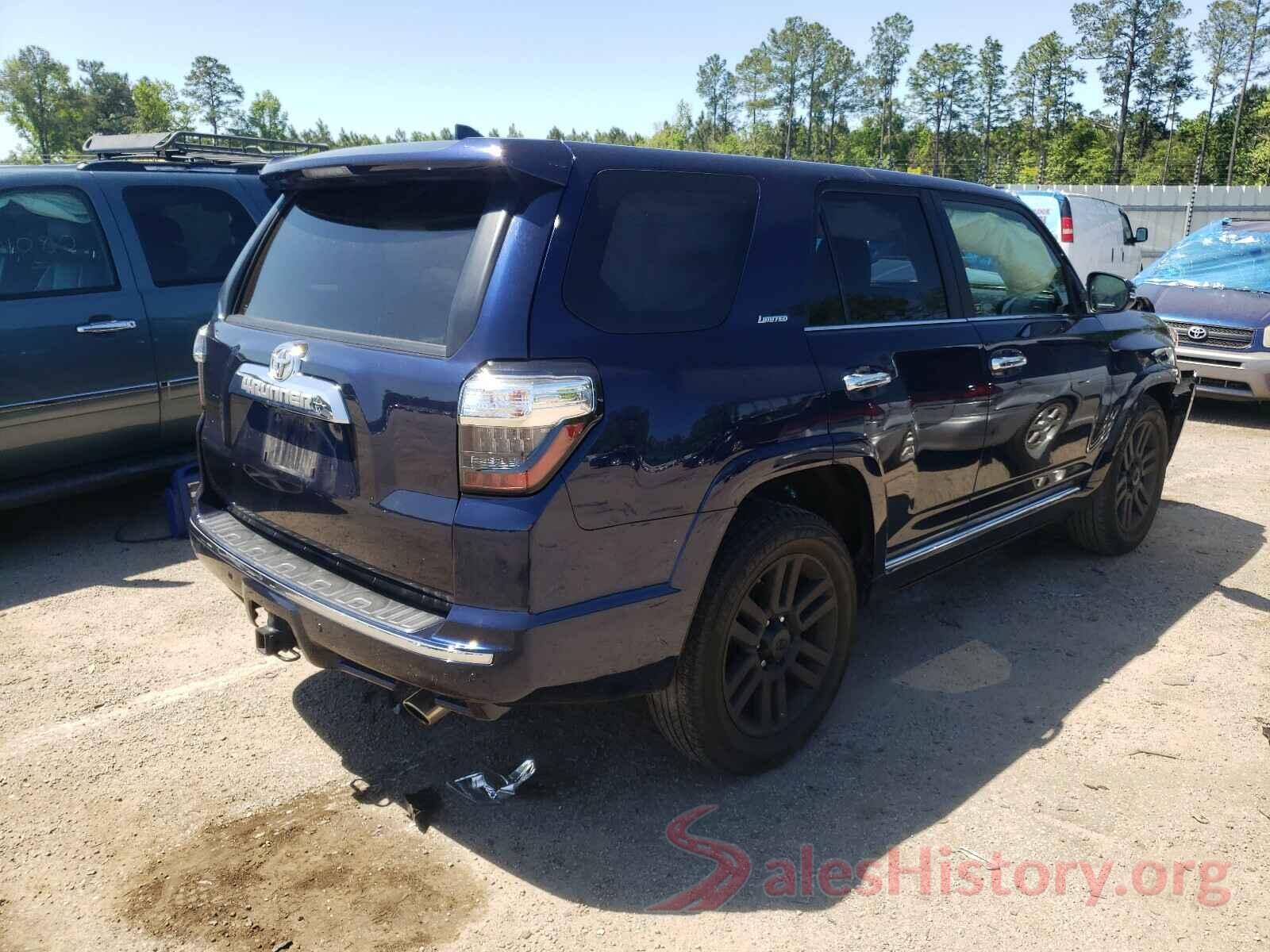 JTEZU5JR9J5175014 2018 TOYOTA 4RUNNER