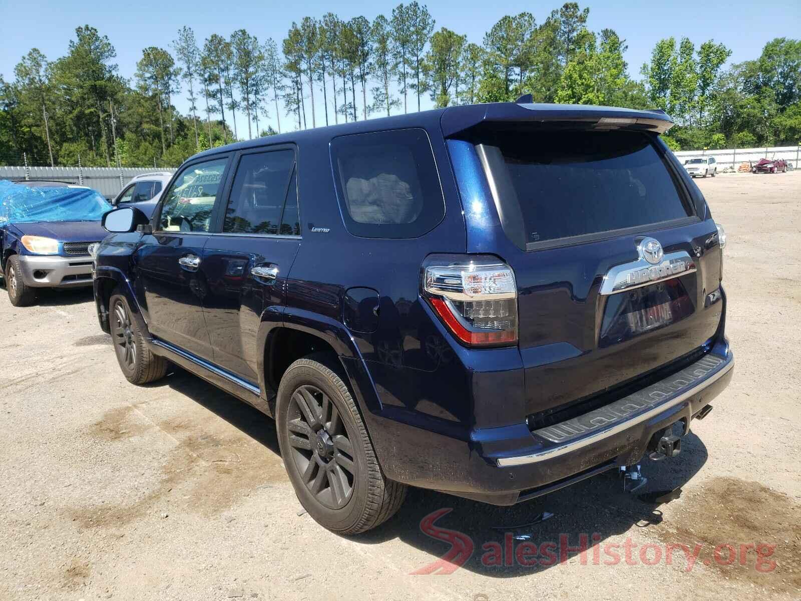 JTEZU5JR9J5175014 2018 TOYOTA 4RUNNER