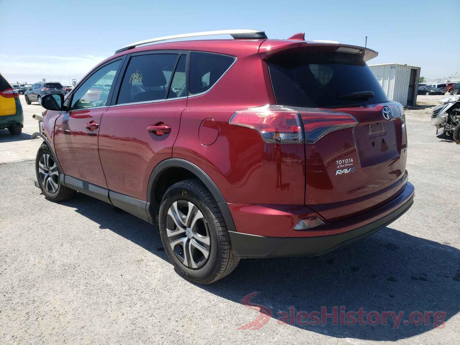 2T3ZFREV9JW493141 2018 TOYOTA RAV4