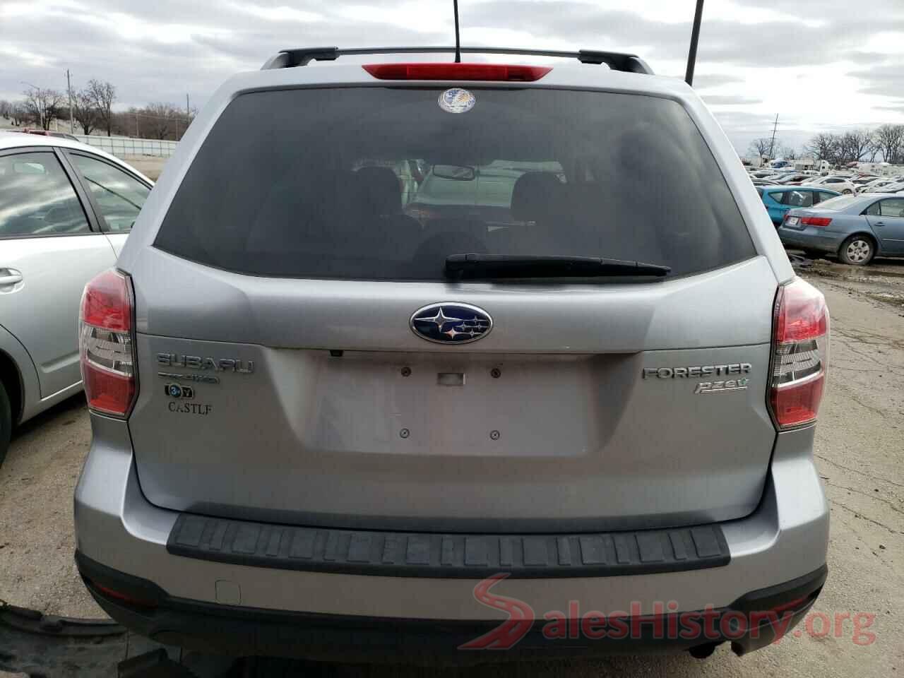 JF2SJAEC8EH558915 2014 SUBARU FORESTER