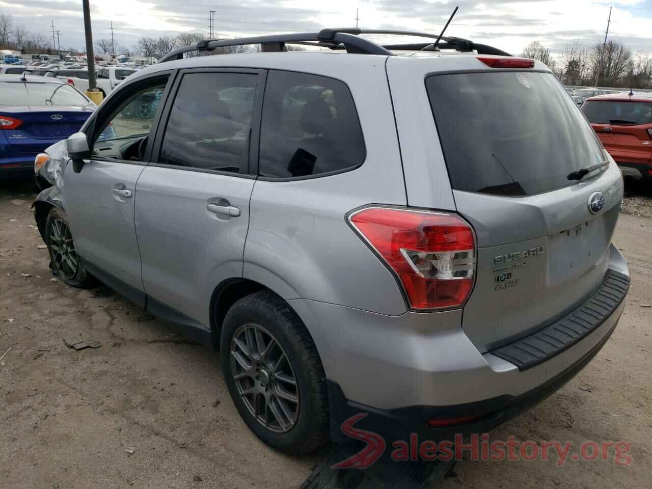 JF2SJAEC8EH558915 2014 SUBARU FORESTER