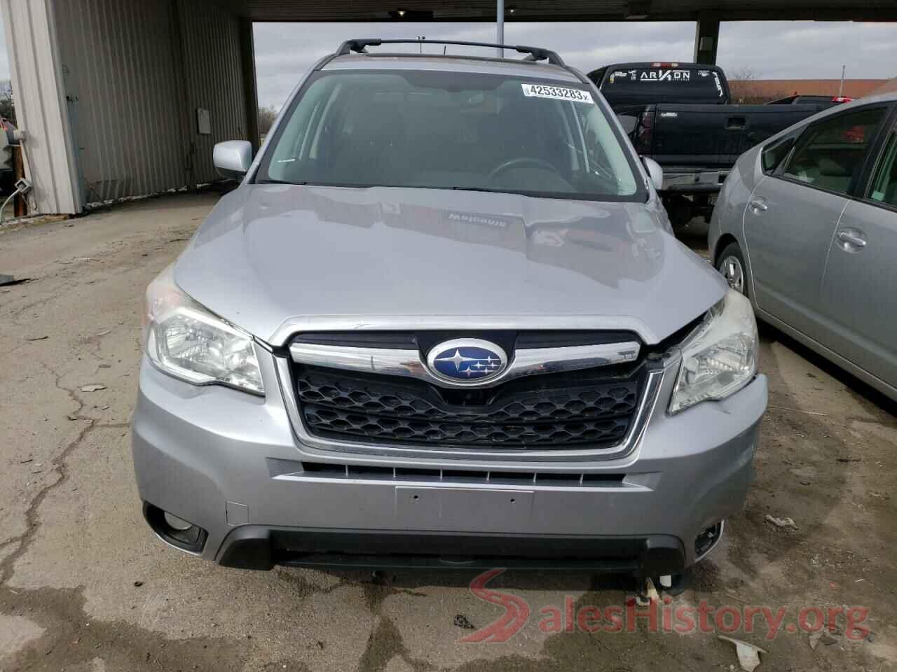 JF2SJAEC8EH558915 2014 SUBARU FORESTER