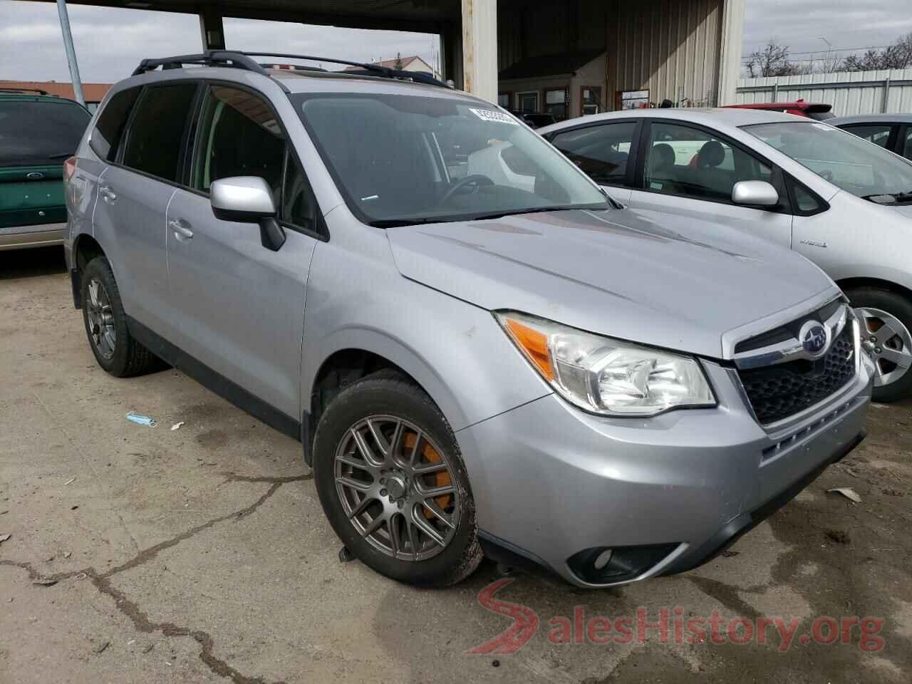 JF2SJAEC8EH558915 2014 SUBARU FORESTER