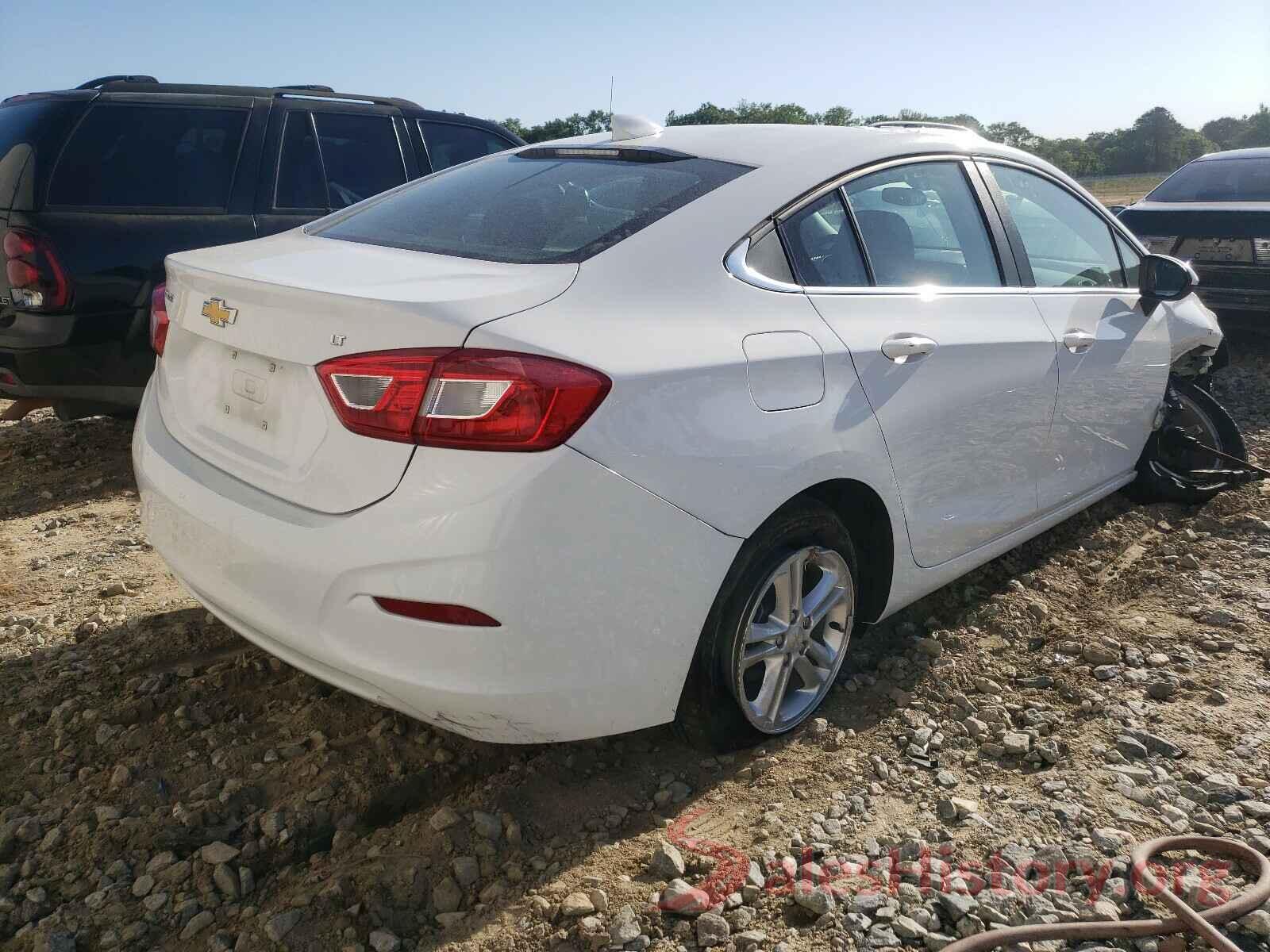 1G1BE5SM6H7235487 2017 CHEVROLET CRUZE