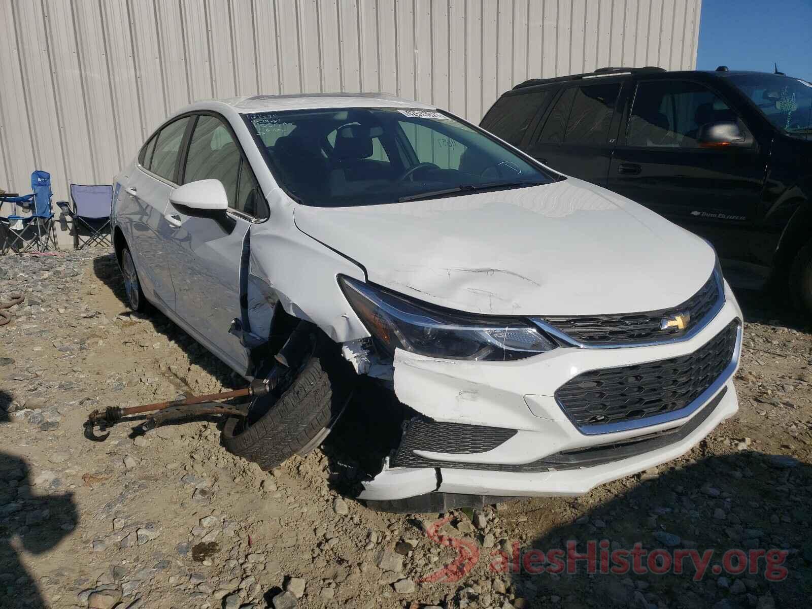 1G1BE5SM6H7235487 2017 CHEVROLET CRUZE